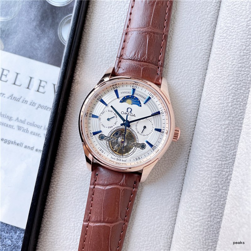 OMEGA - 189 - Image 8