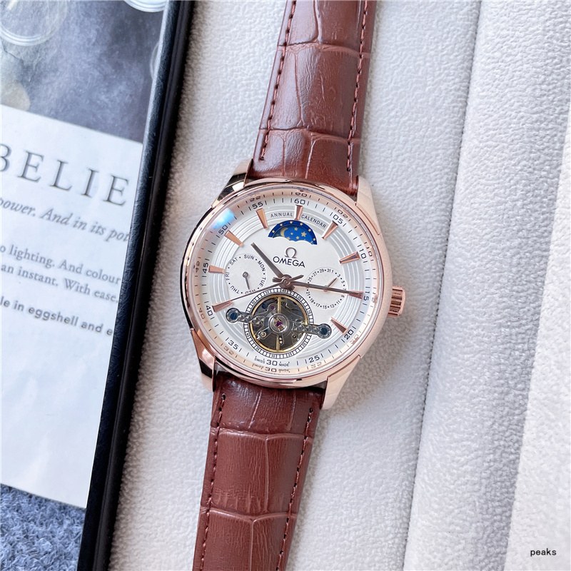 OMEGA - 189 - Image 9