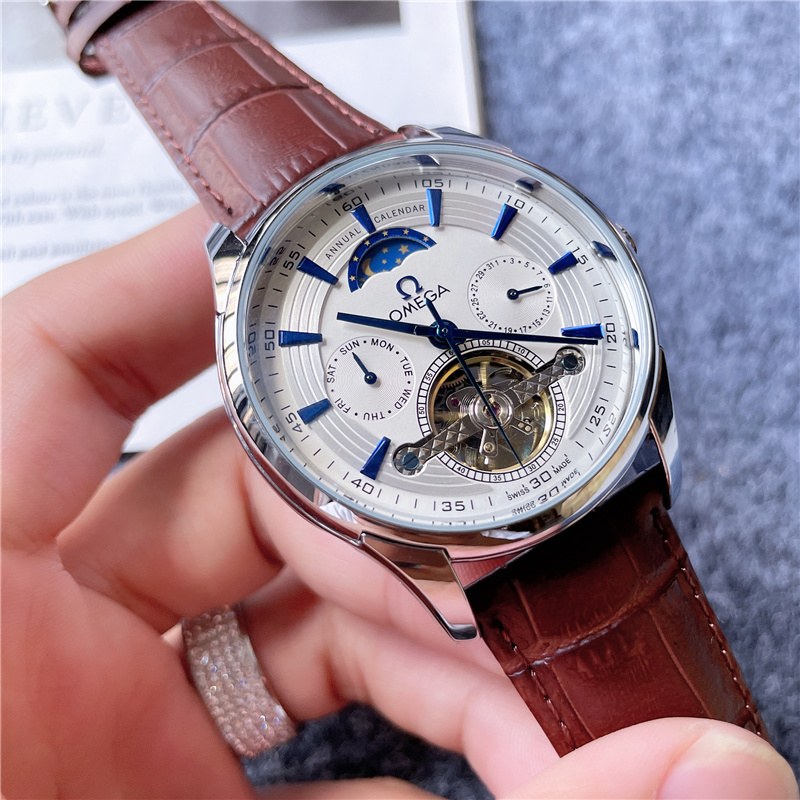 OMEGA - 189 - Image 18