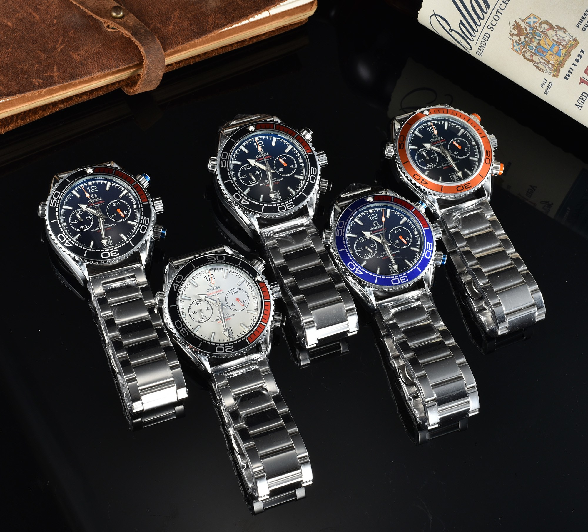 OMEGA - 193