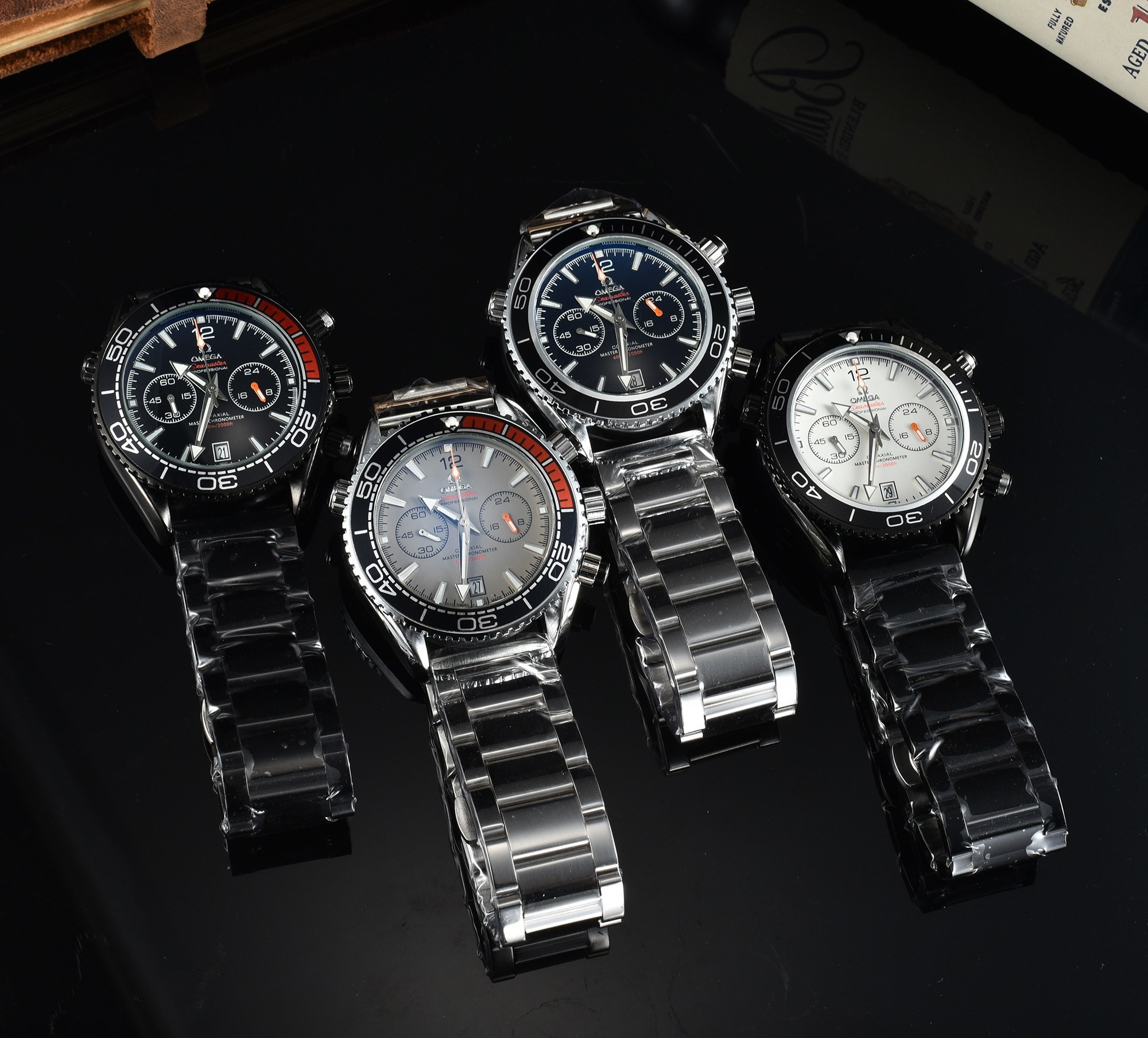 OMEGA - 193 - Image 2