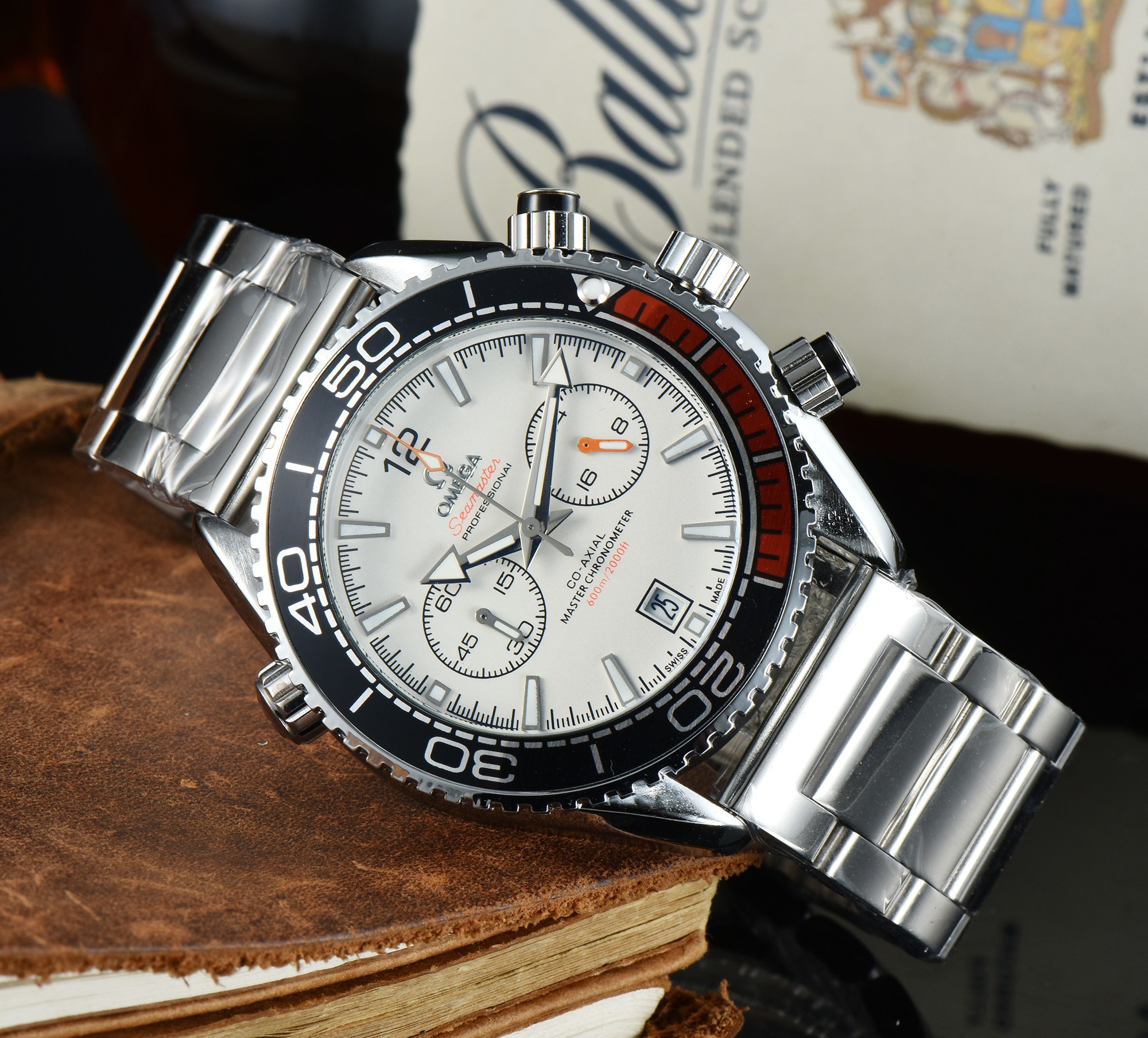 OMEGA - 193 - Image 7