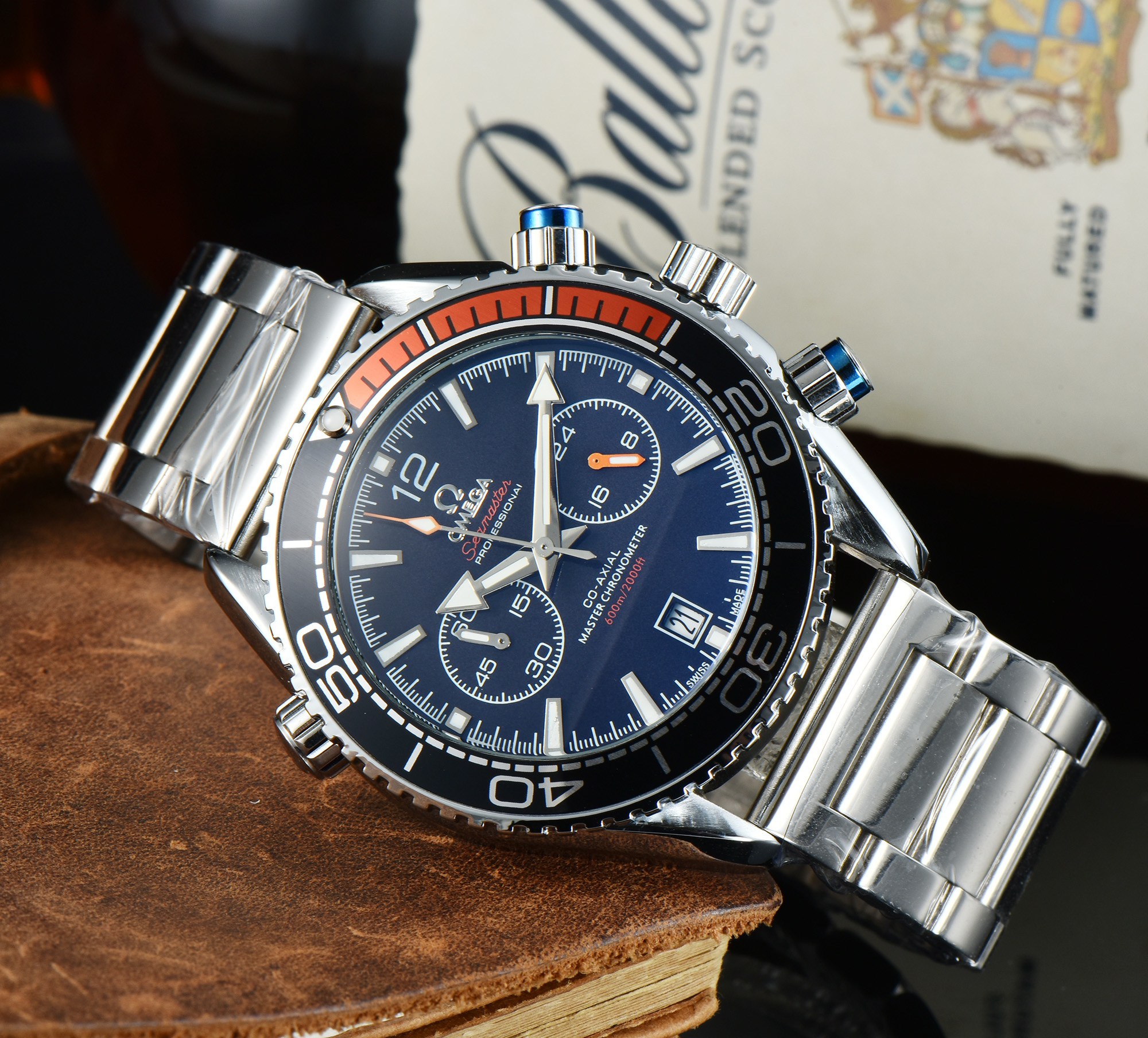 OMEGA - 193 - Image 10