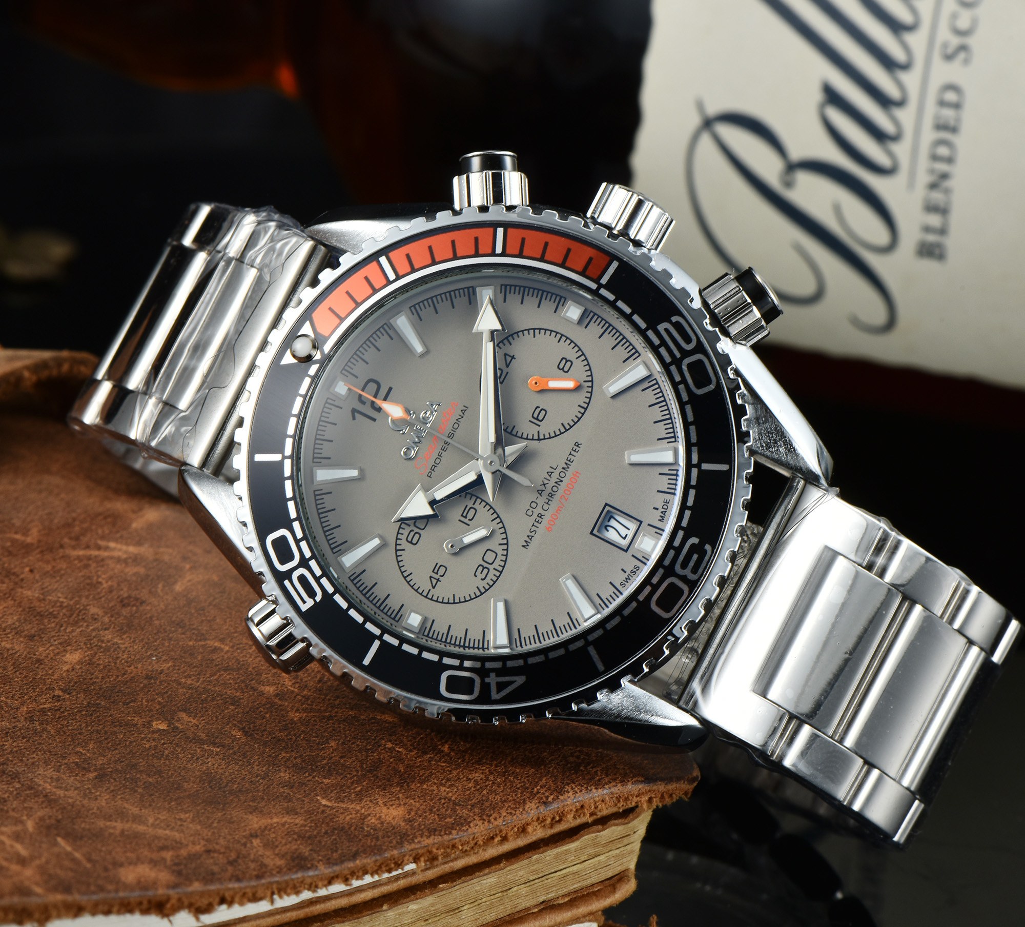 OMEGA - 193 - Image 16