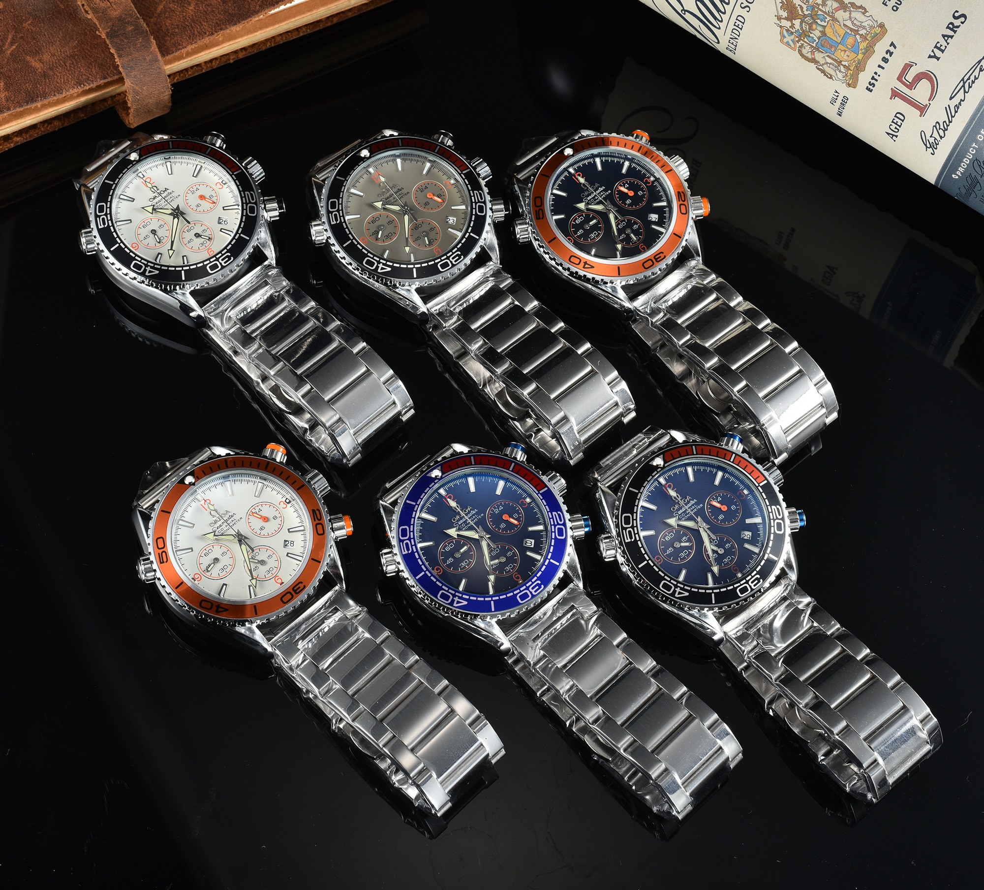OMEGA - 194 - Image 4