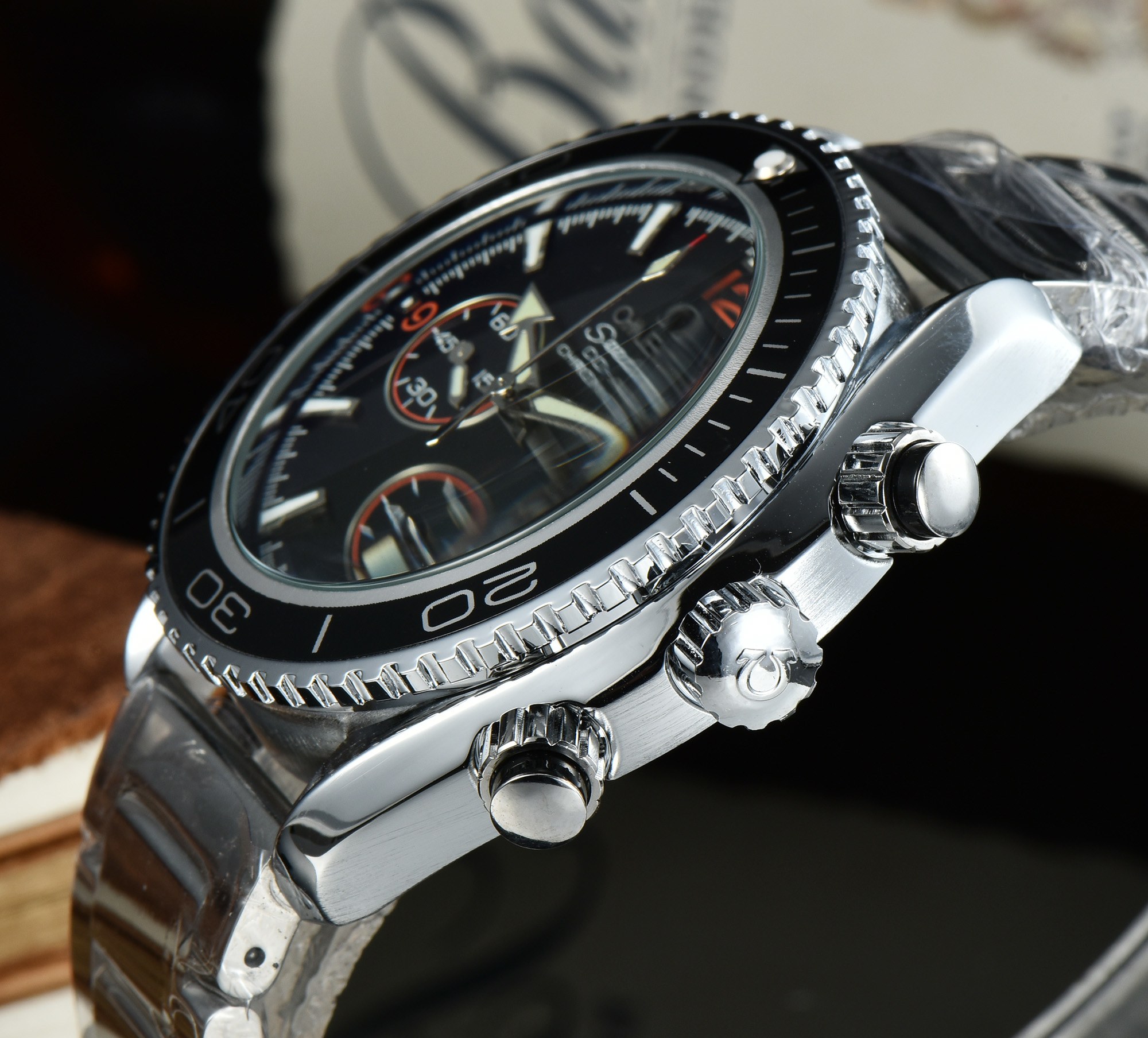 OMEGA - 194 - Image 5