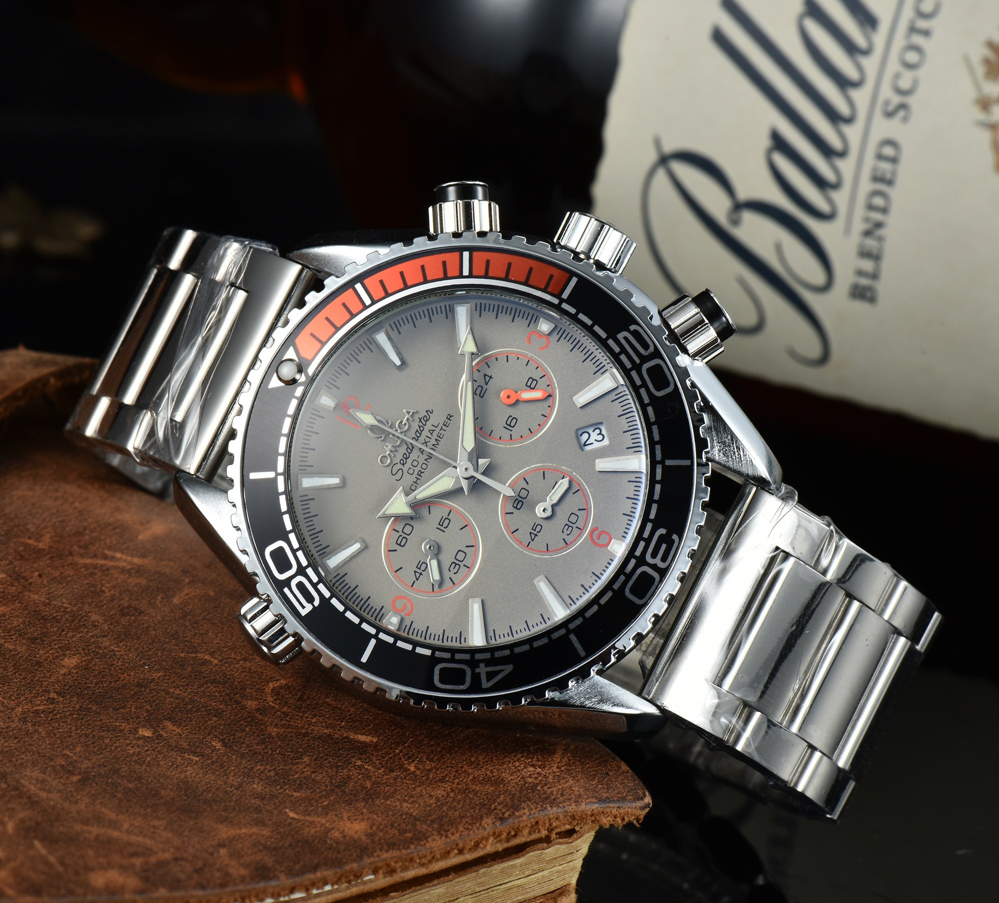 OMEGA - 194 - Image 17