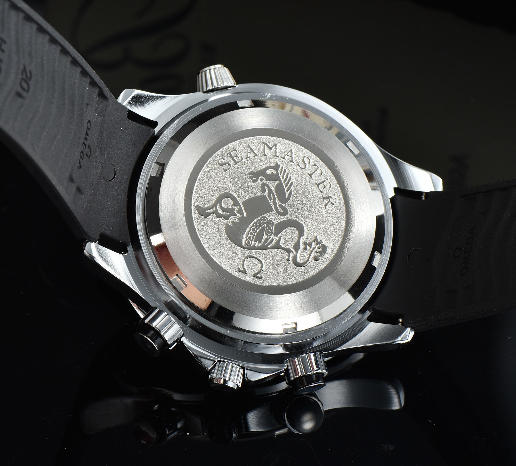OMEGA - 195 - Image 2