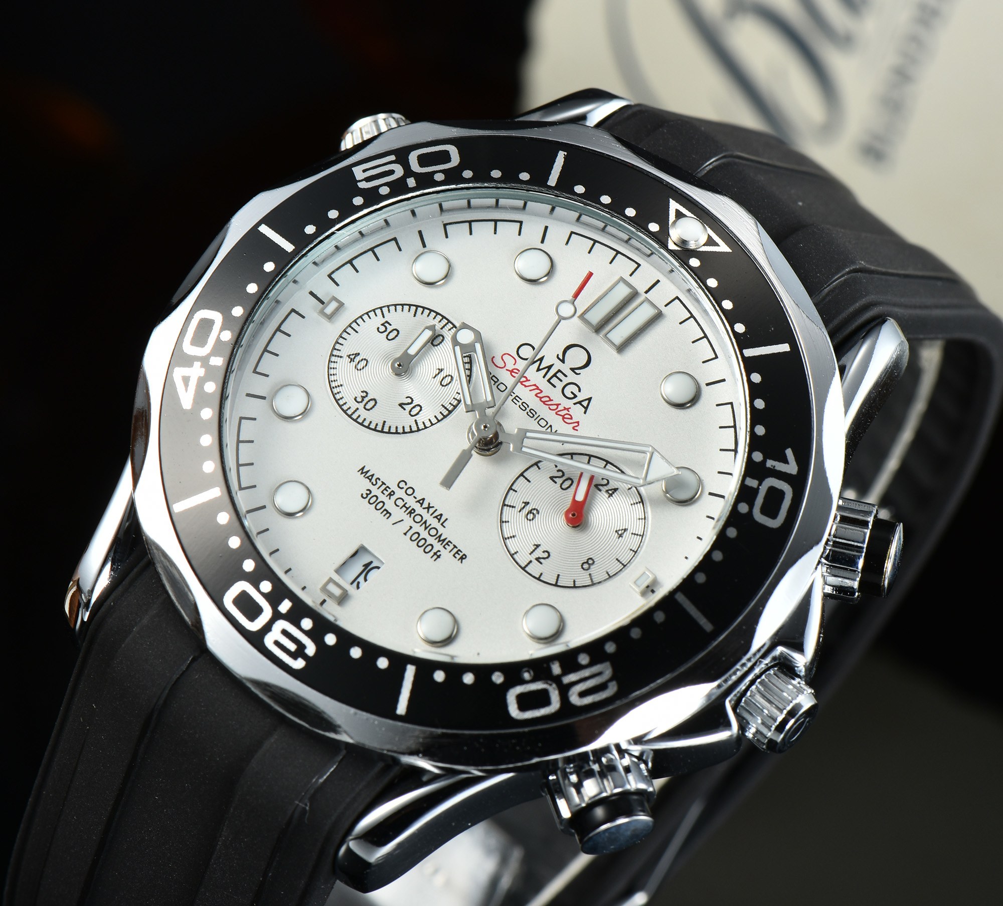OMEGA - 195 - Image 5