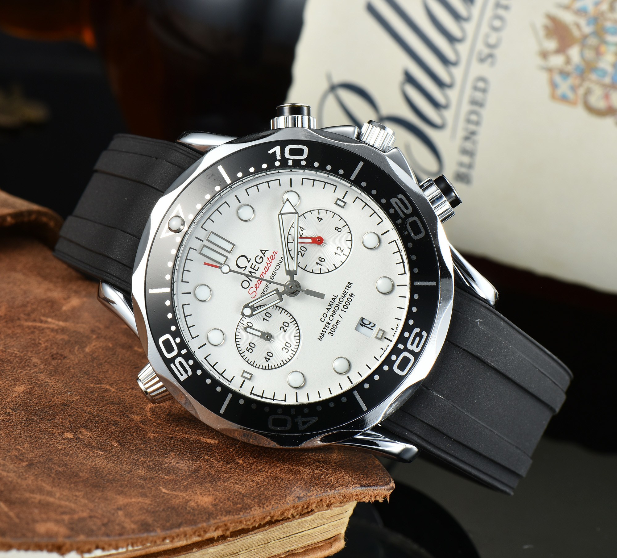 OMEGA - 195 - Image 6