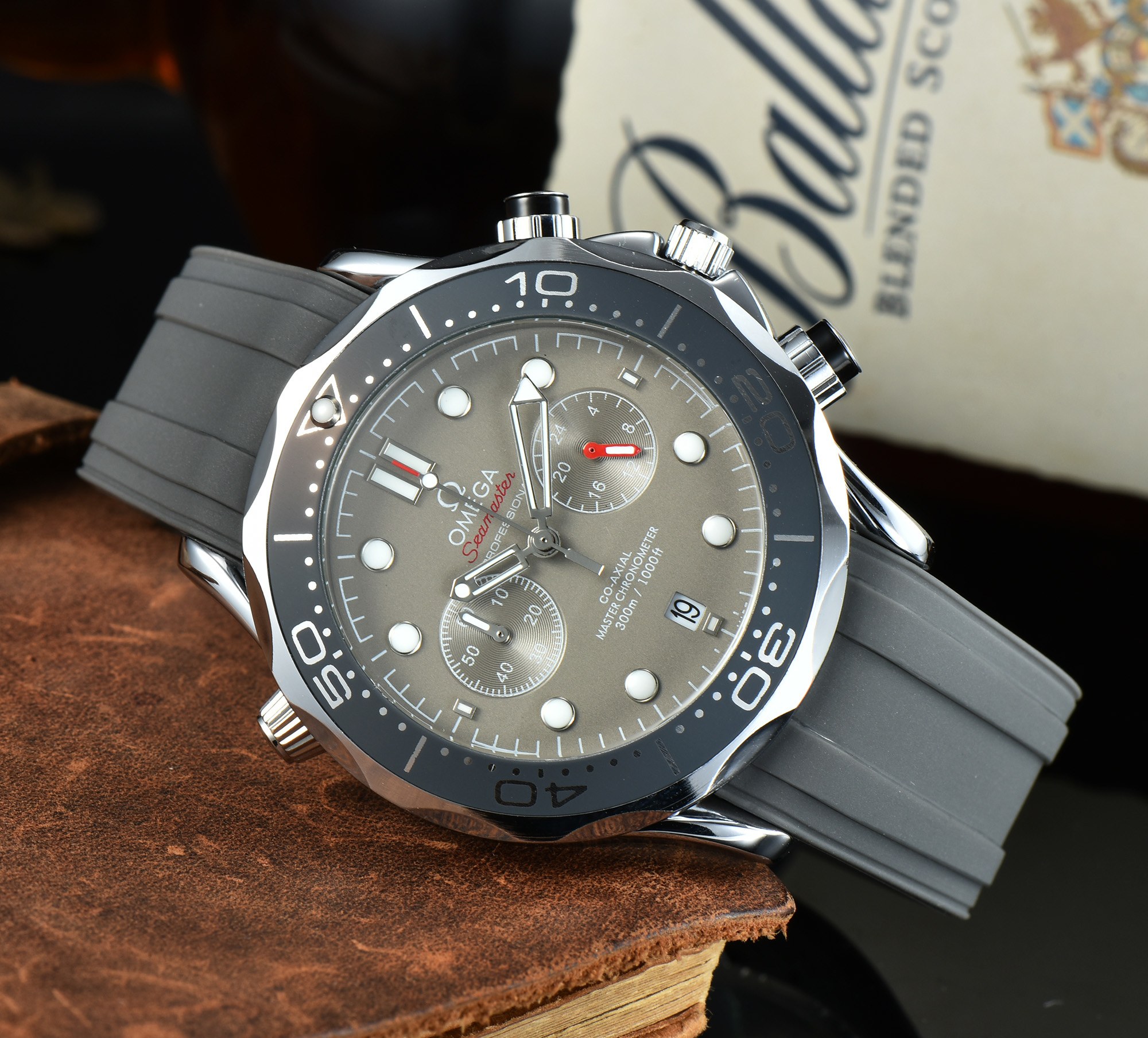 OMEGA - 195 - Image 7