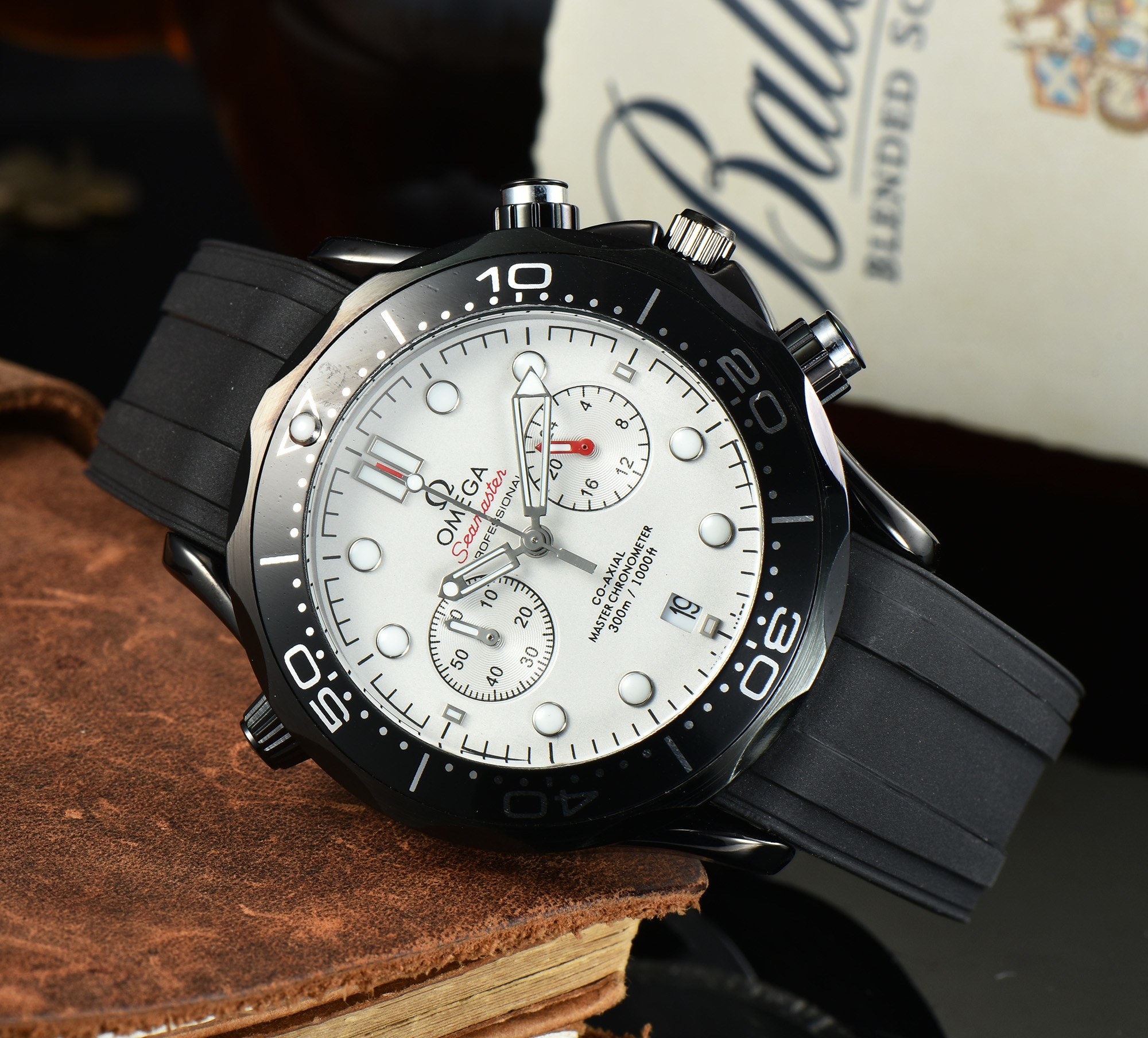 OMEGA - 195 - Image 9