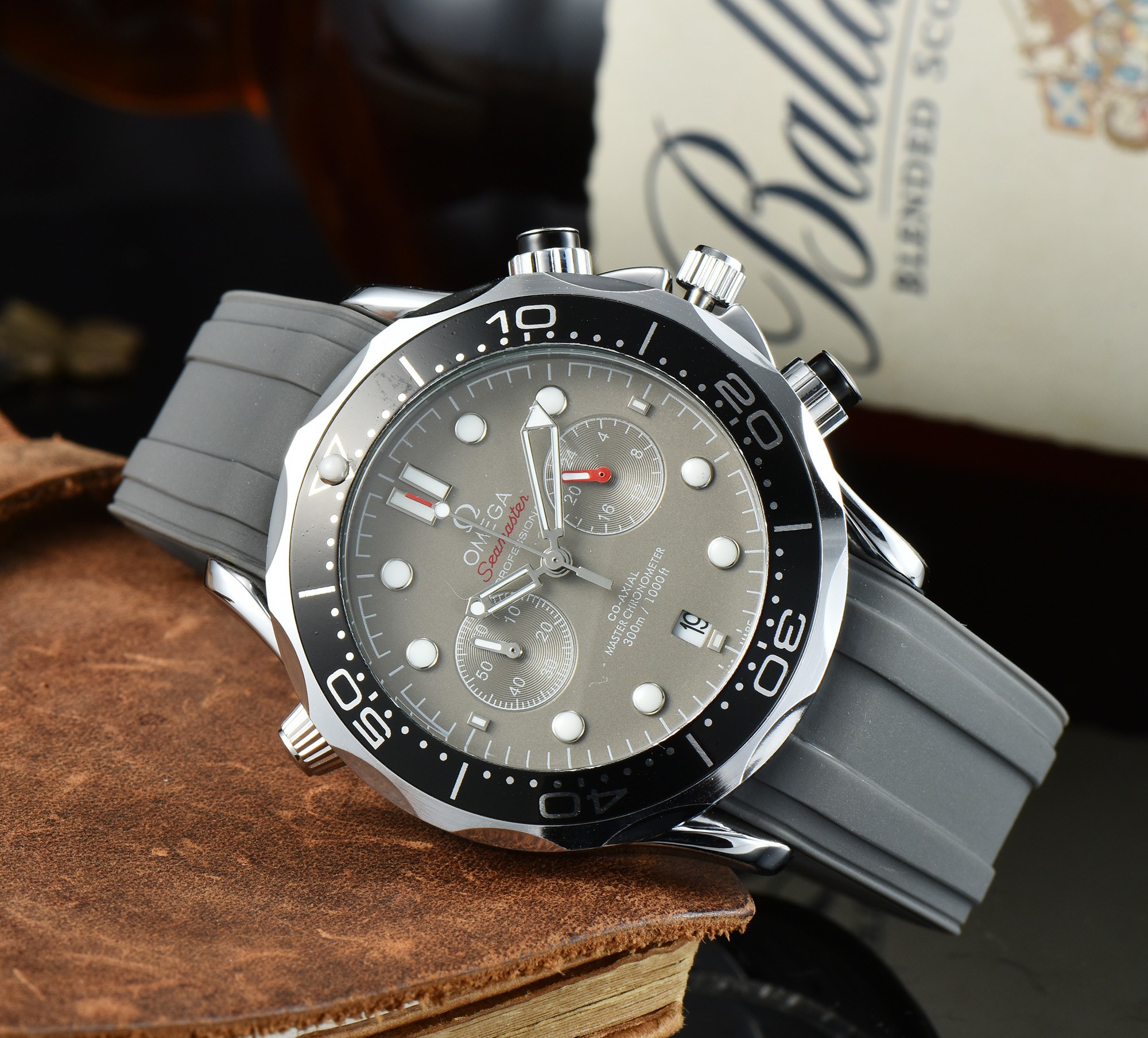OMEGA - 195 - Image 16