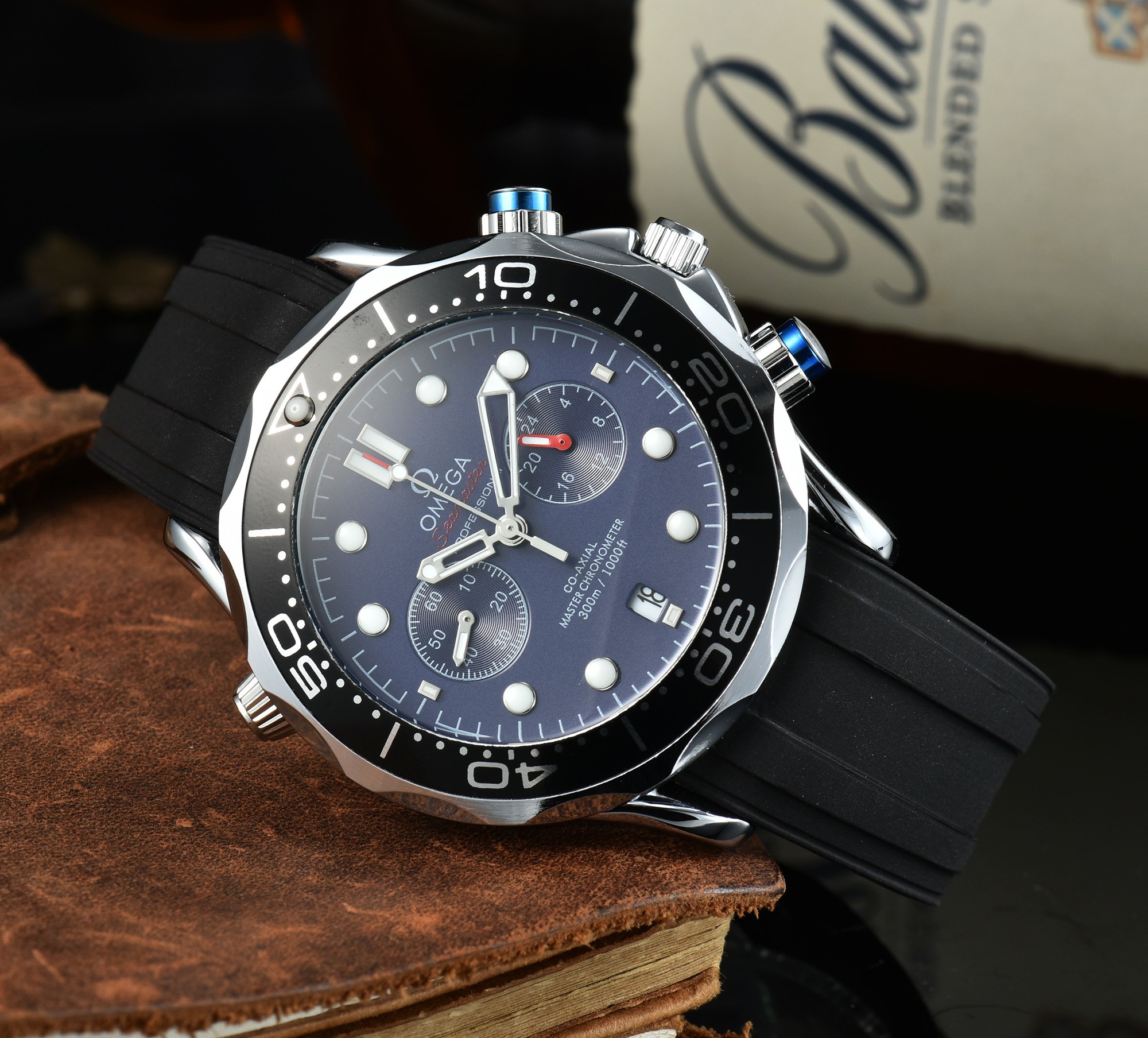 OMEGA - 195 - Image 17
