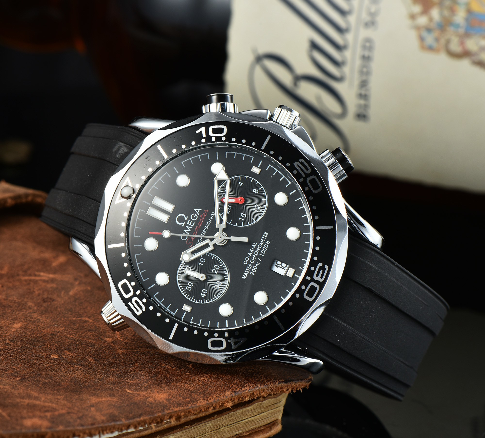 OMEGA - 195 - Image 18