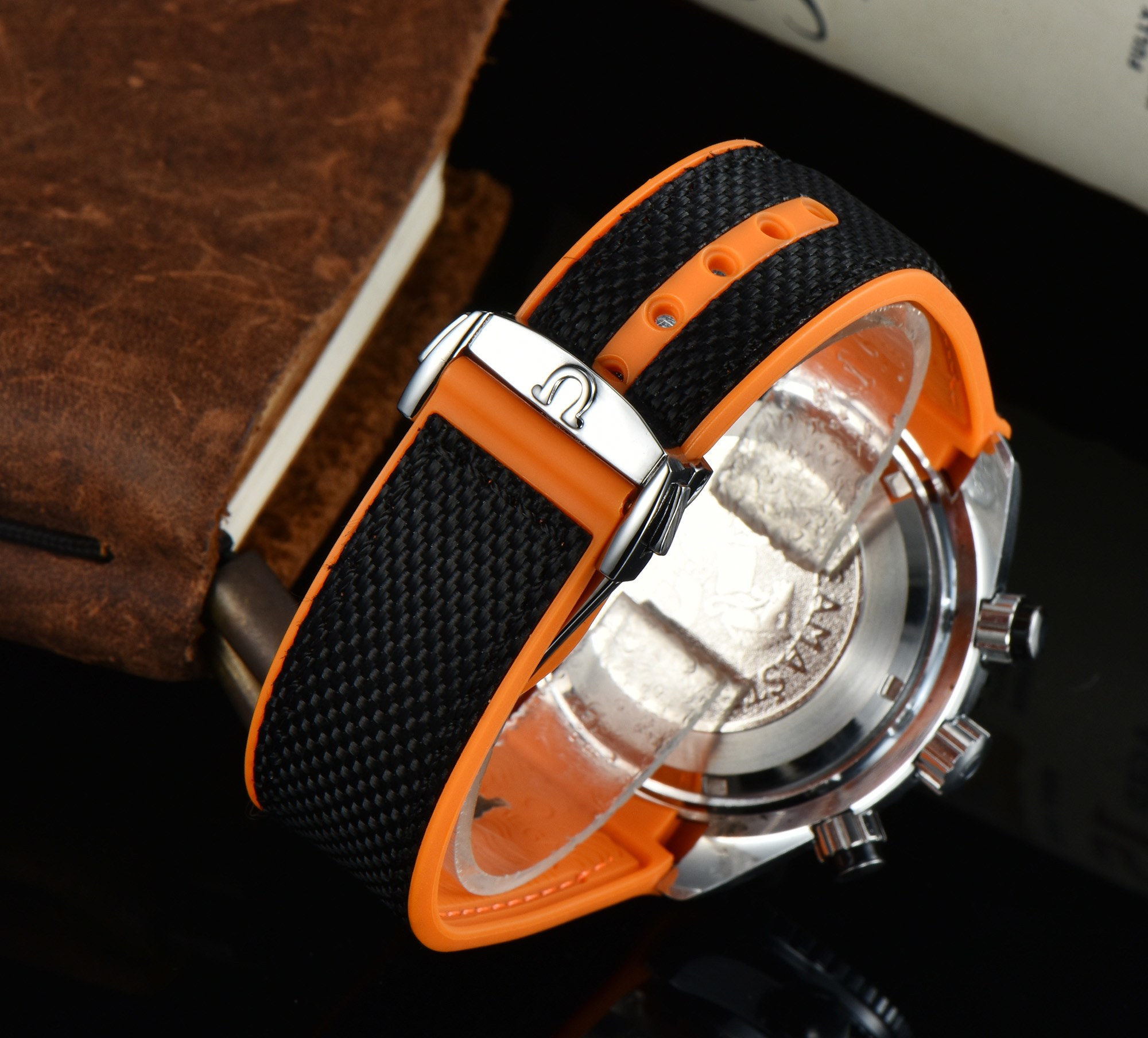 OMEGA - 197 - Image 3