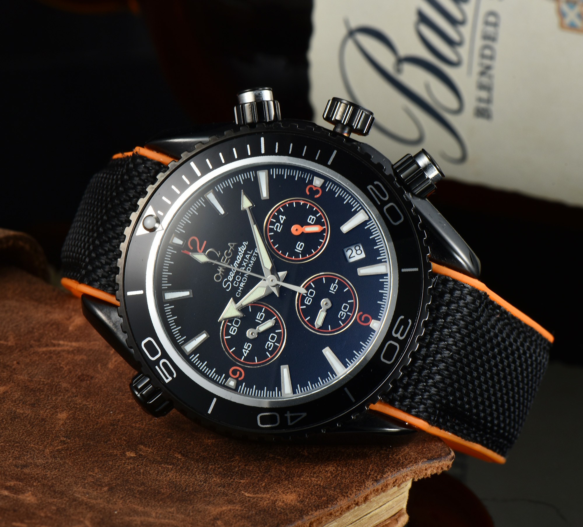 OMEGA - 197 - Image 5
