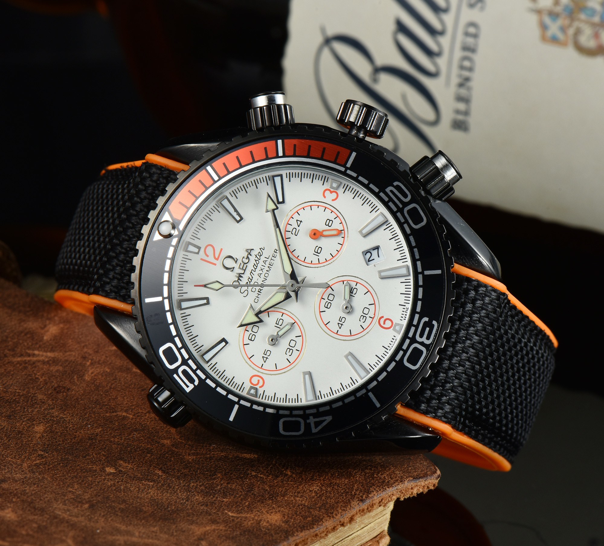 OMEGA - 197 - Image 6