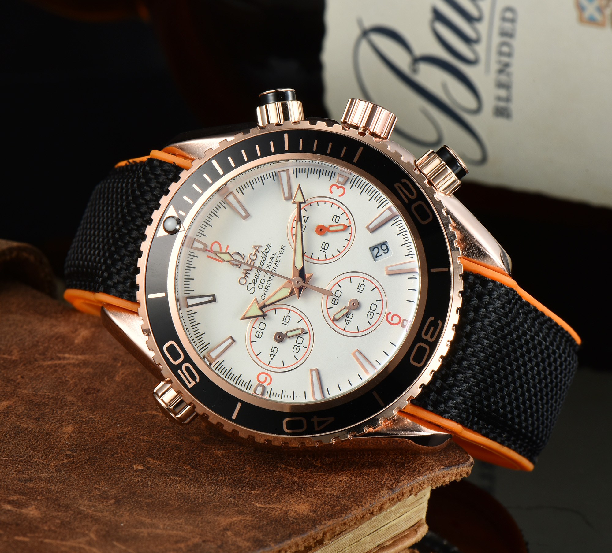 OMEGA - 197 - Image 7