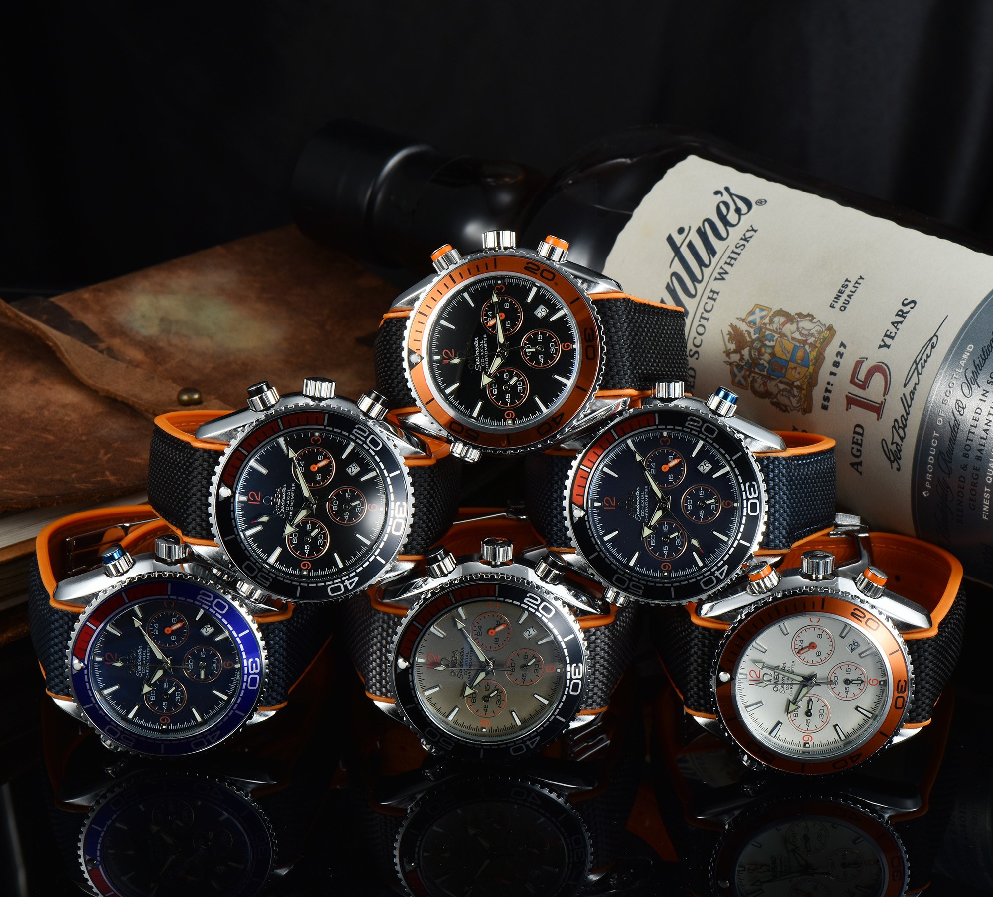 OMEGA - 197 - Image 10