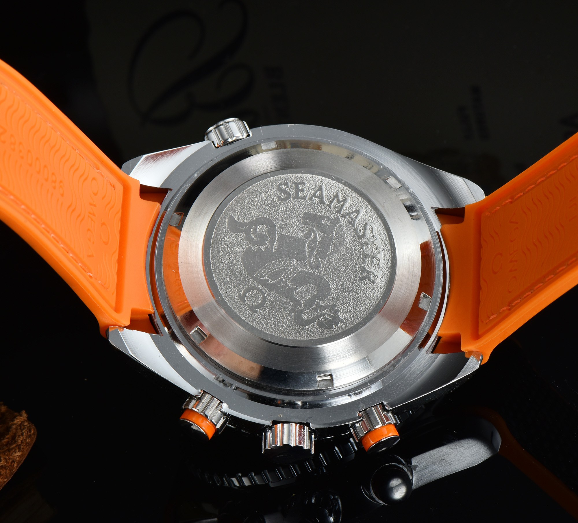 OMEGA - 197 - Image 11