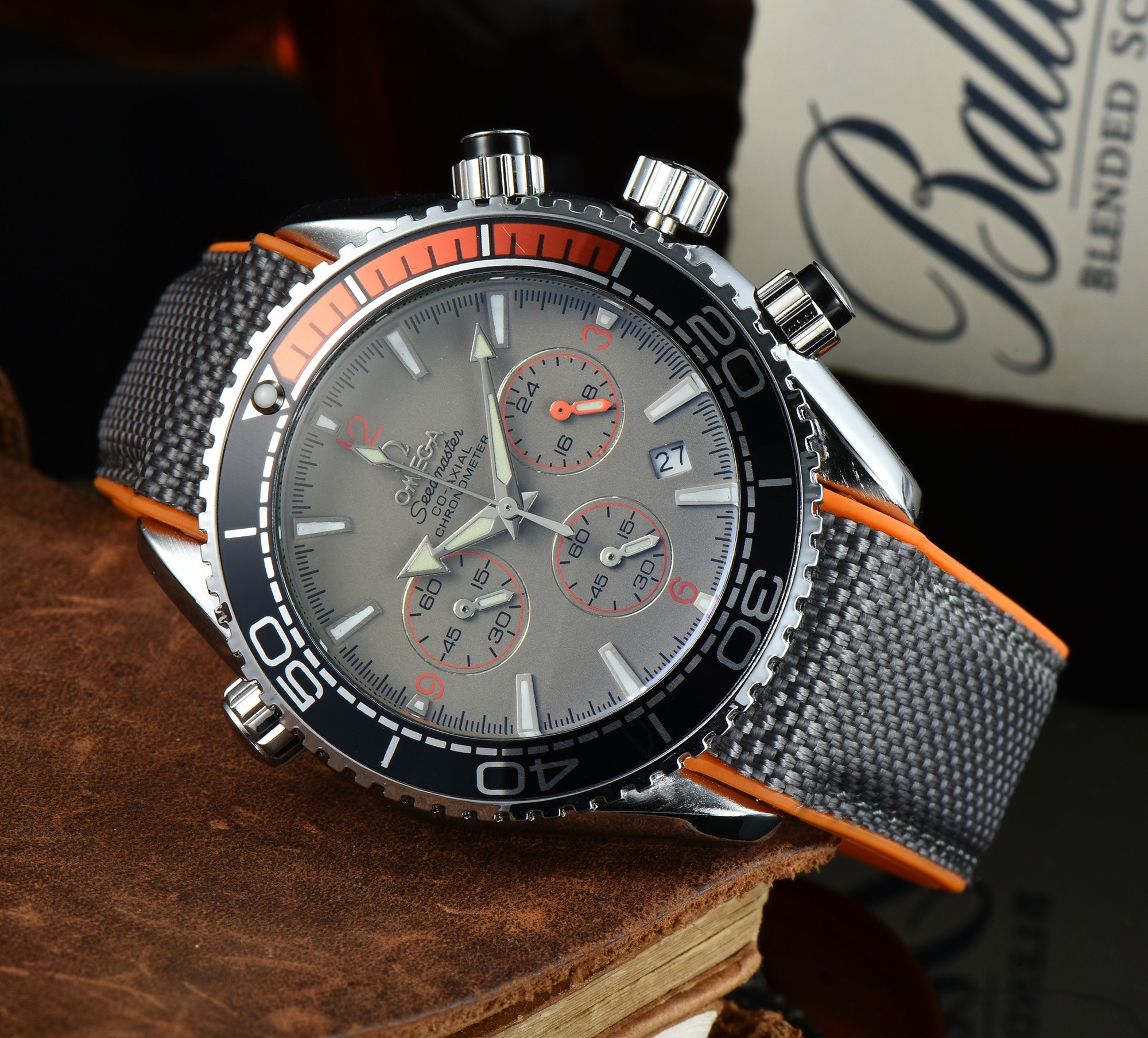 OMEGA - 197 - Image 16