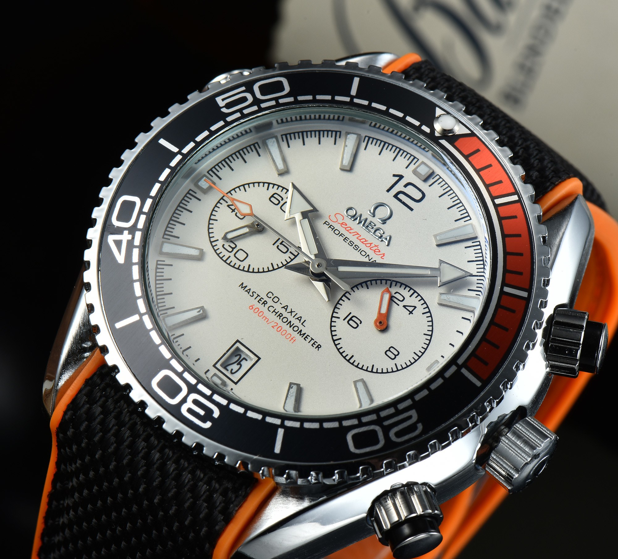 OMEGA - 198 - Image 8