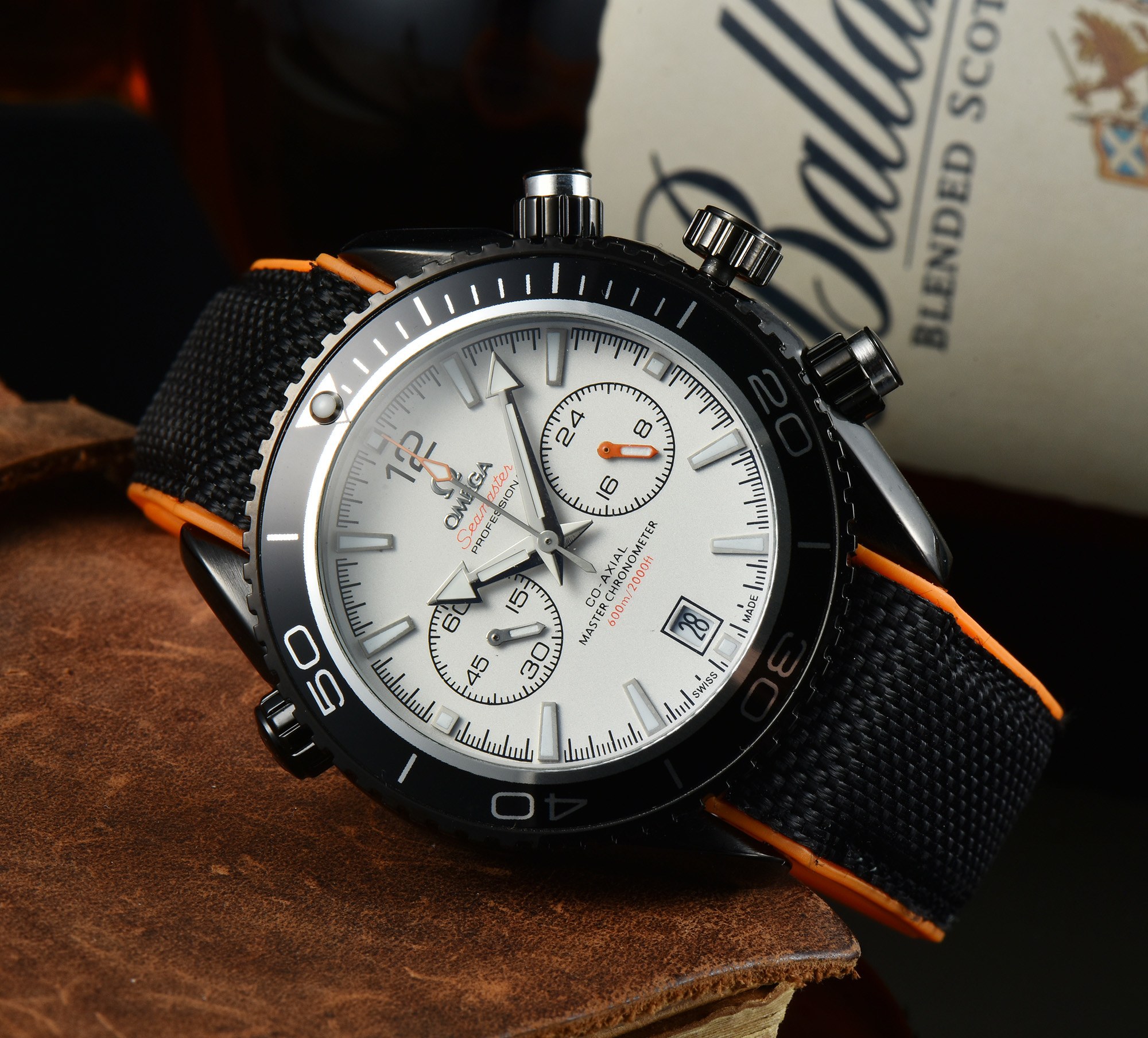 OMEGA - 198 - Image 14