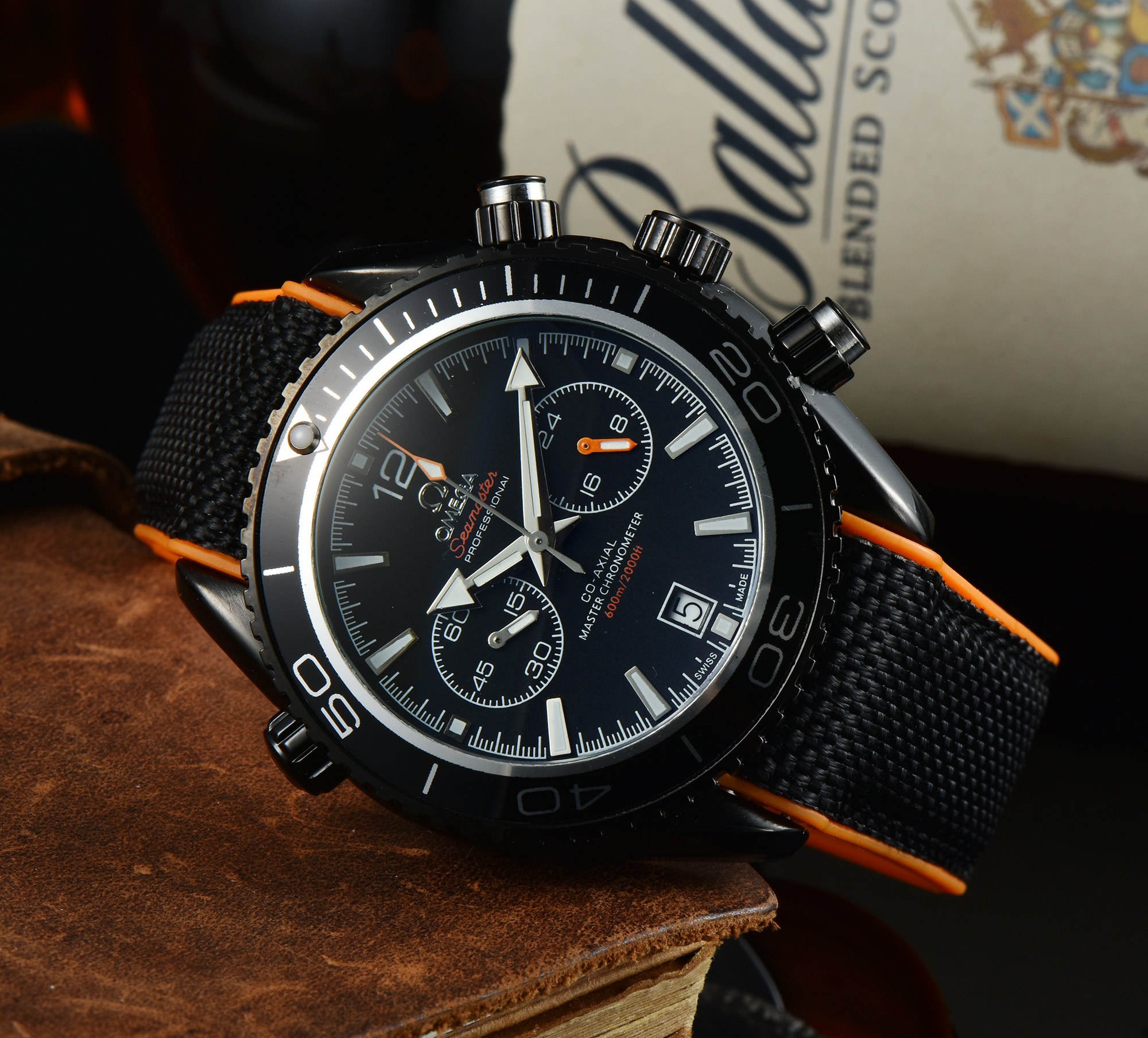 OMEGA - 198 - Image 19