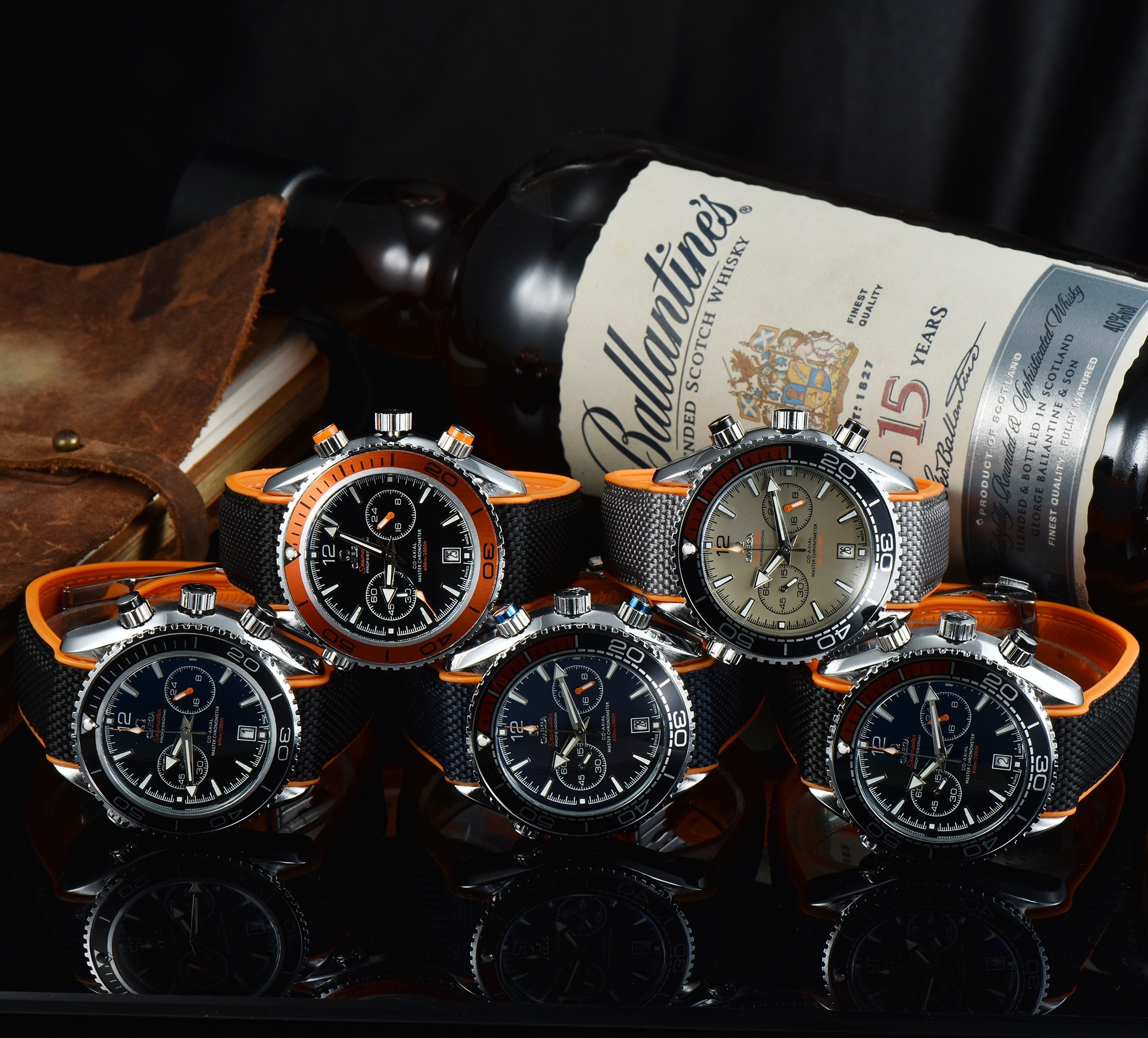 OMEGA - 198 - Image 21