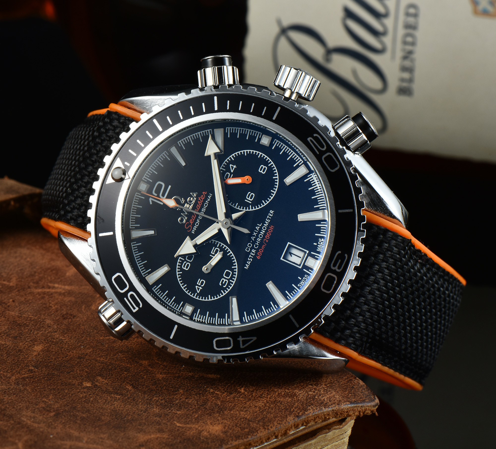 OMEGA - 198 - Image 29