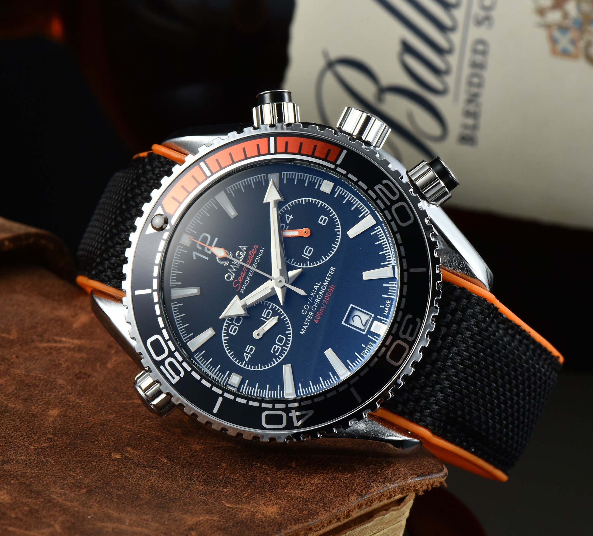 OMEGA - 198 - Image 32