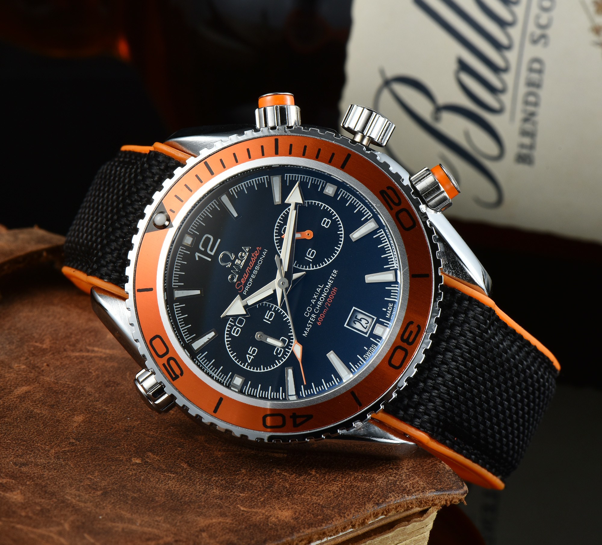 OMEGA - 198 - Image 34