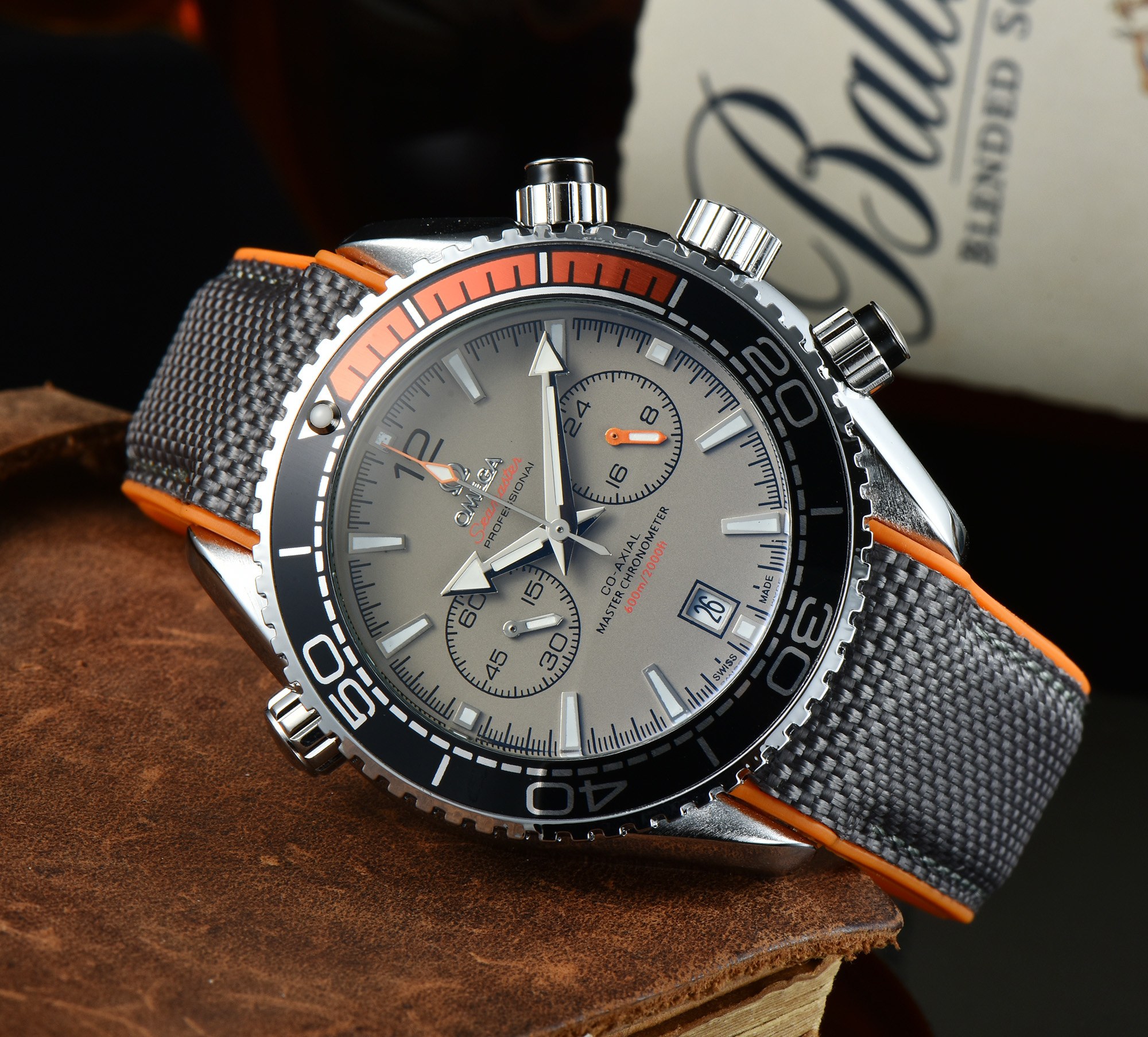 OMEGA - 198 - Image 36