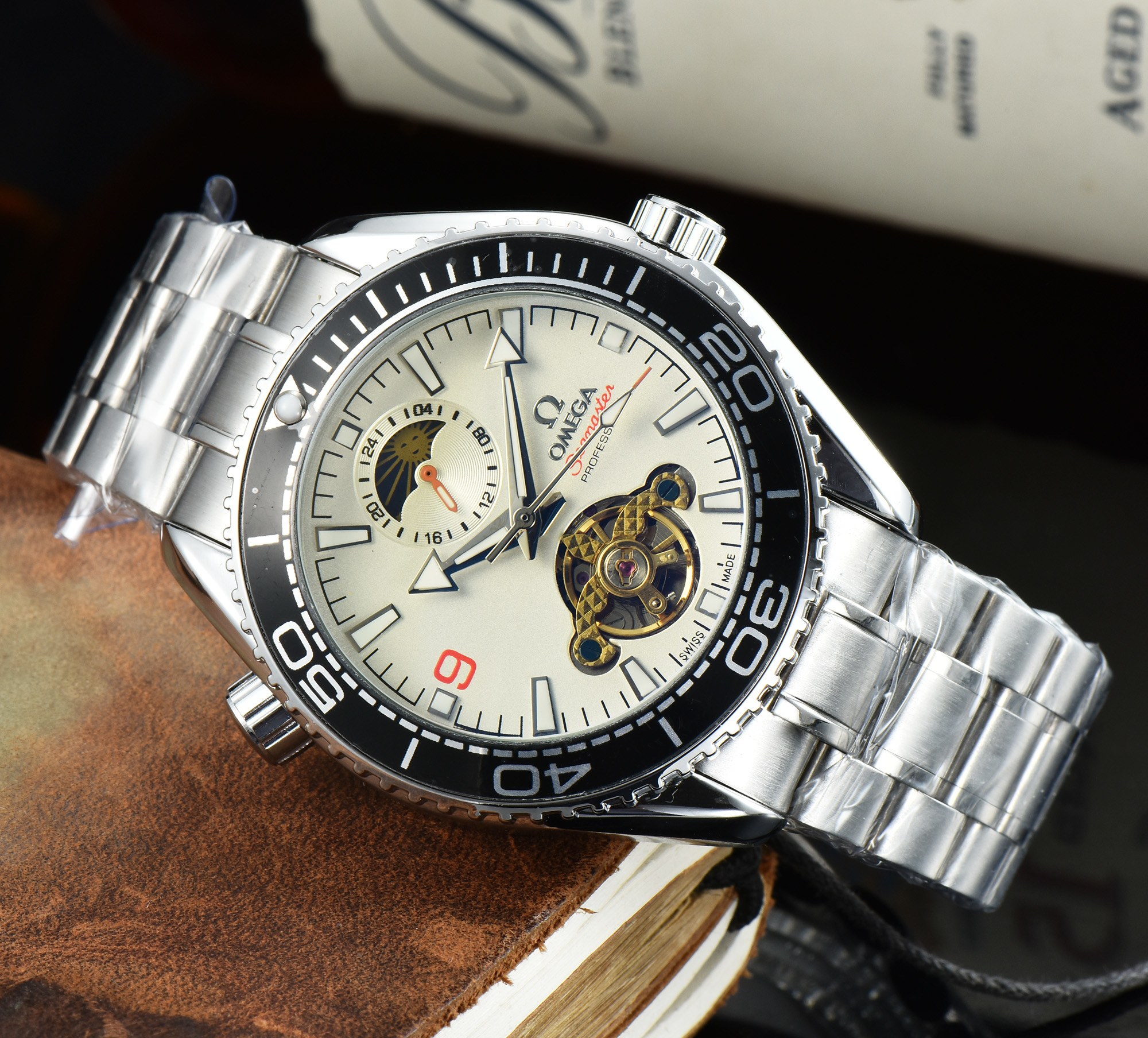 OMEGA - 199 - Image 3