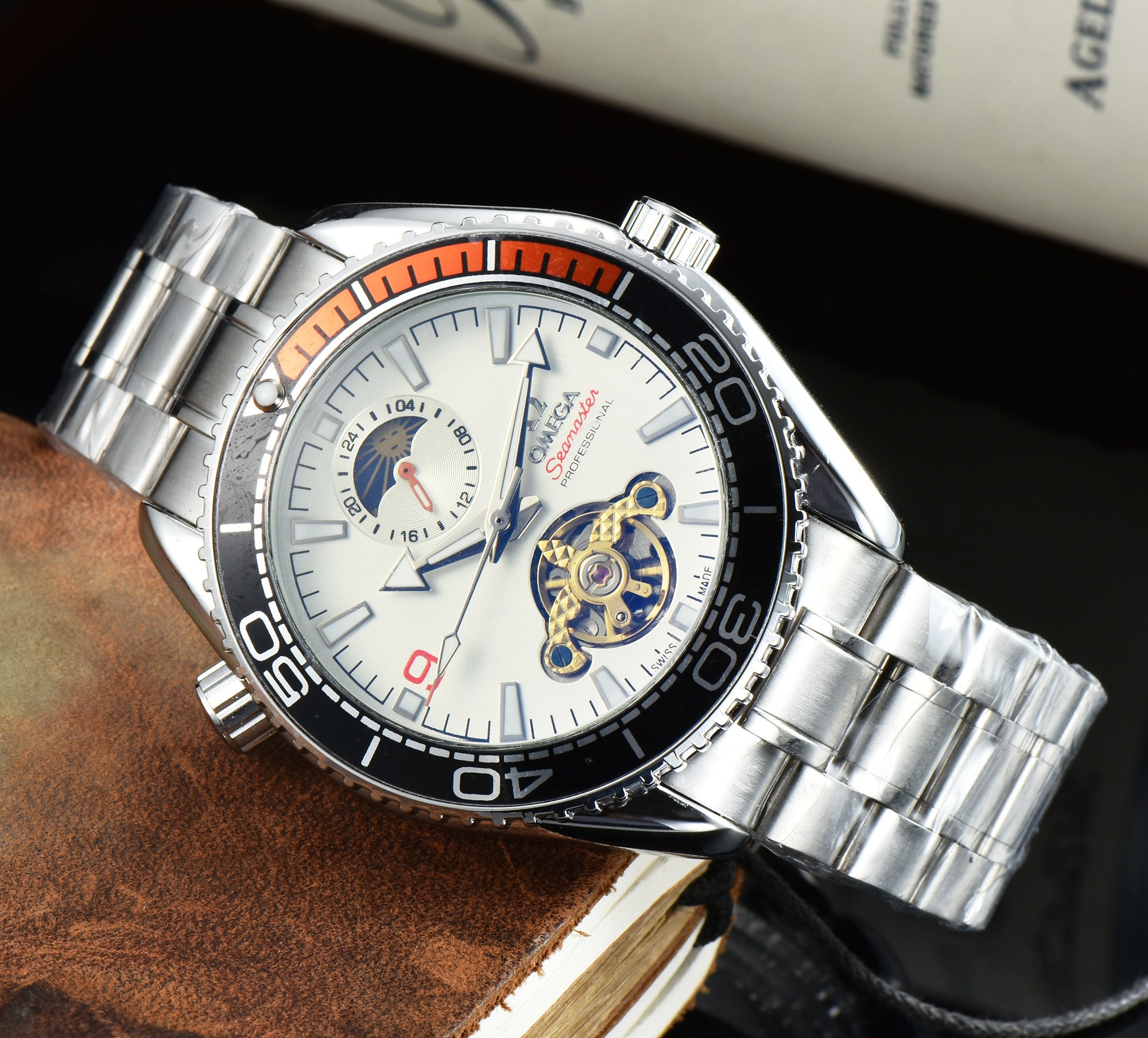OMEGA - 199 - Image 4