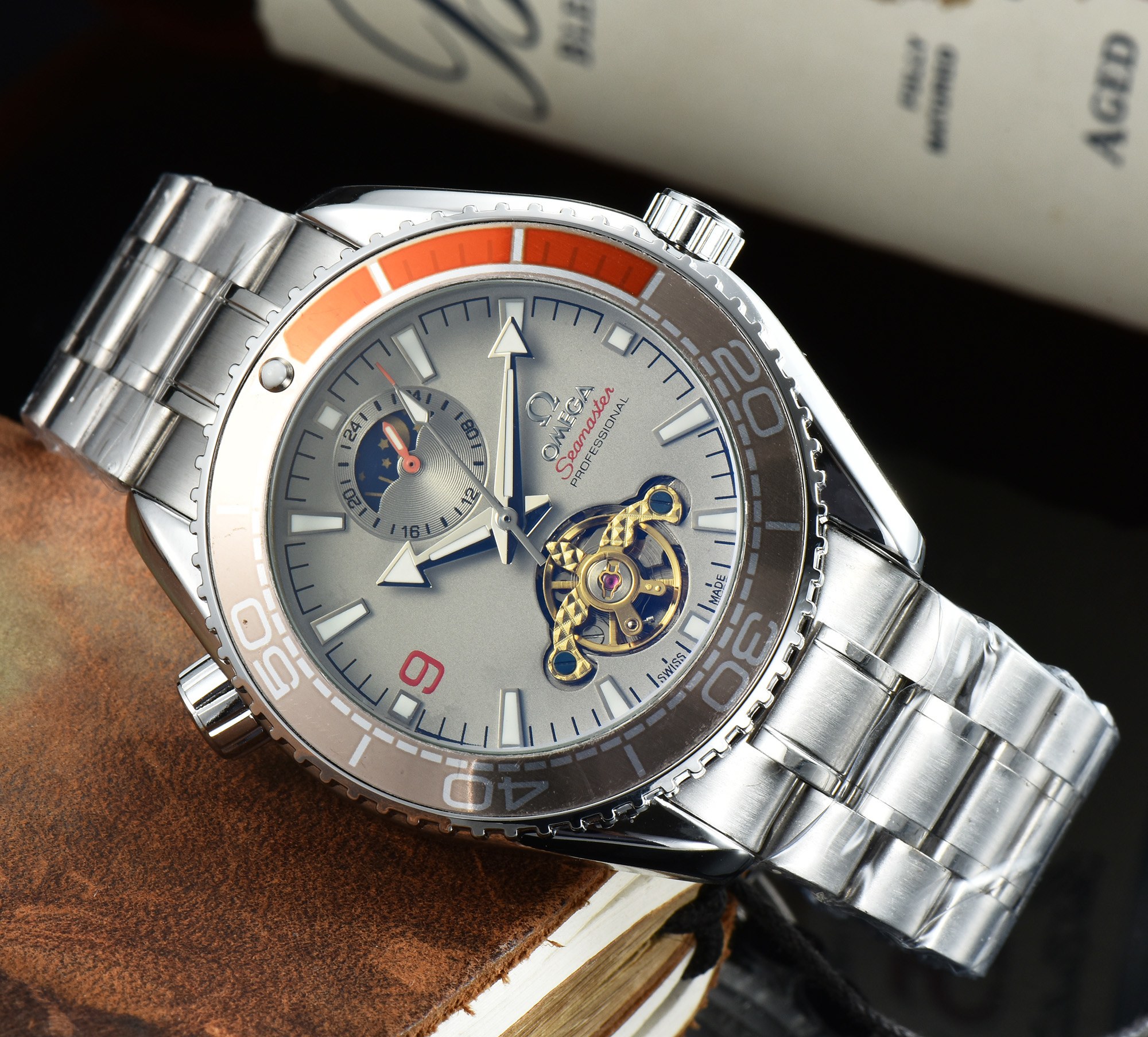 OMEGA - 199 - Image 5