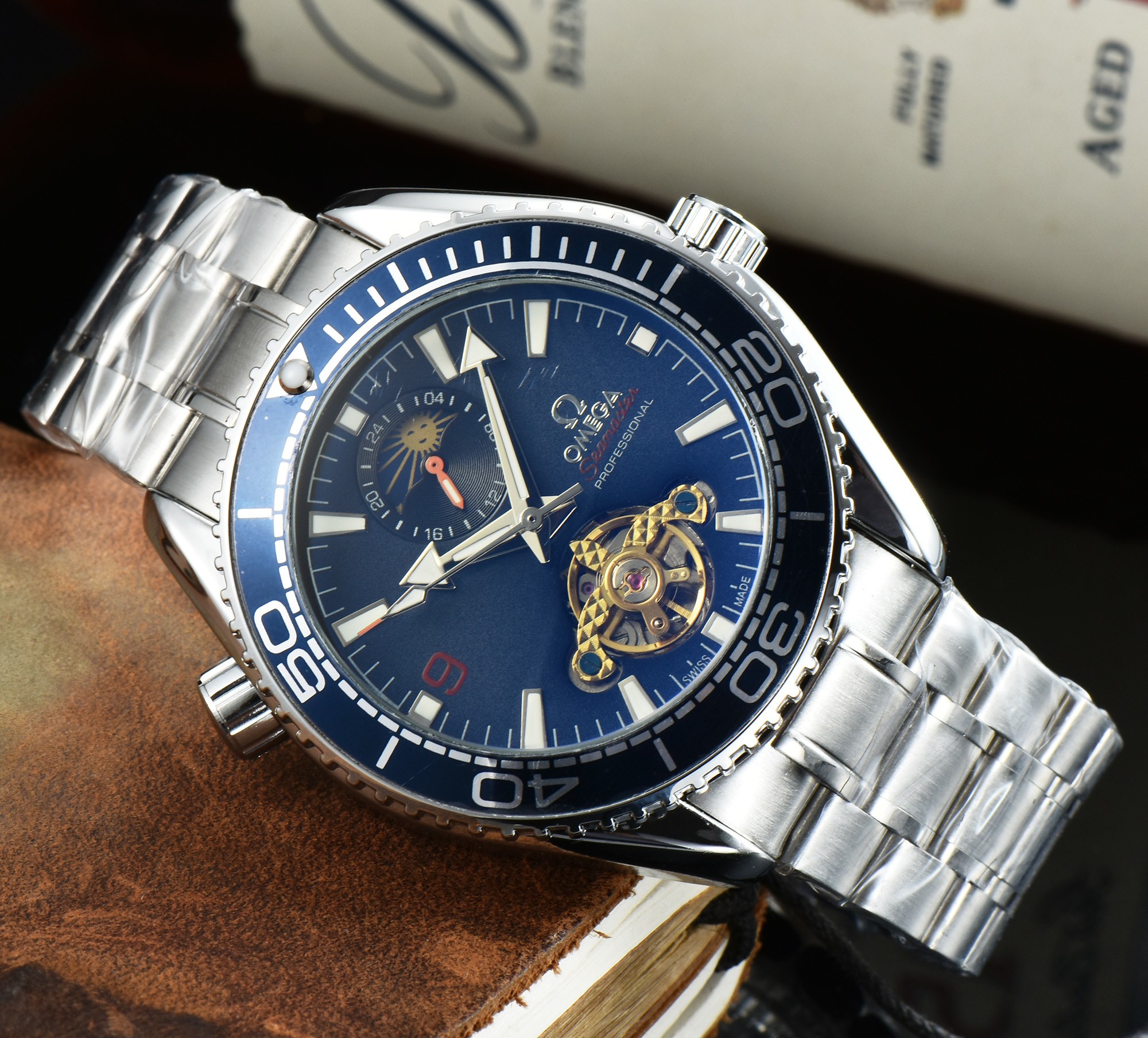 OMEGA - 199 - Image 6