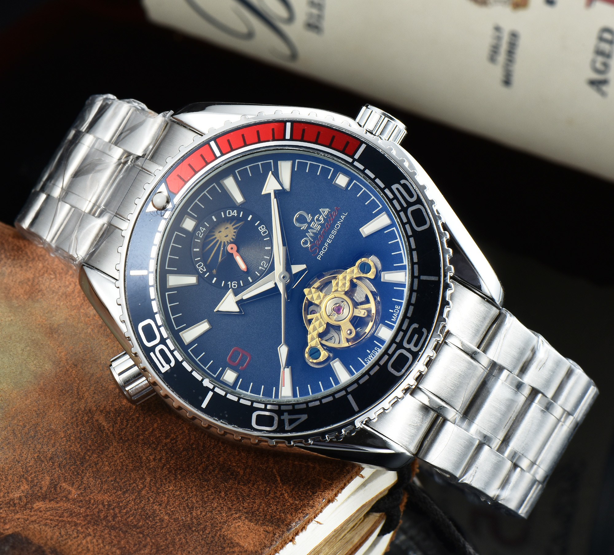 OMEGA - 199 - Image 7