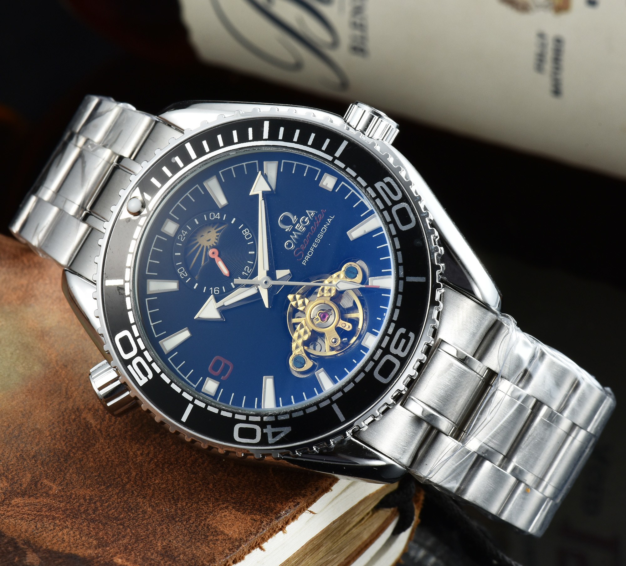 OMEGA - 199 - Image 8