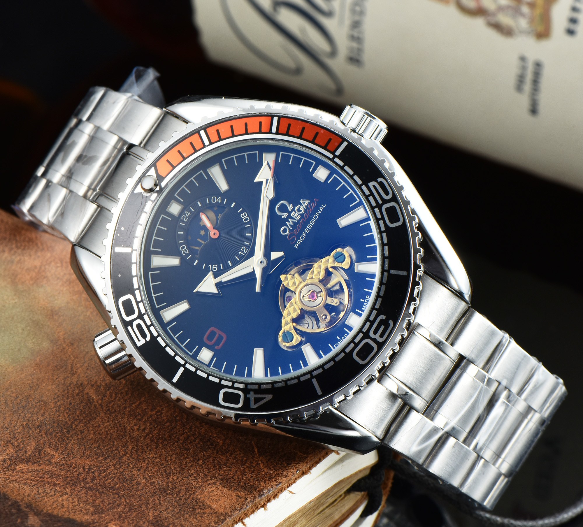OMEGA - 199 - Image 9