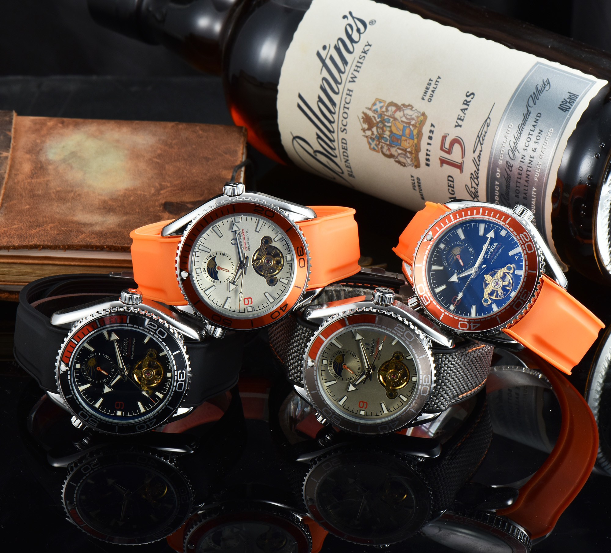 OMEGA - 199 - Image 10