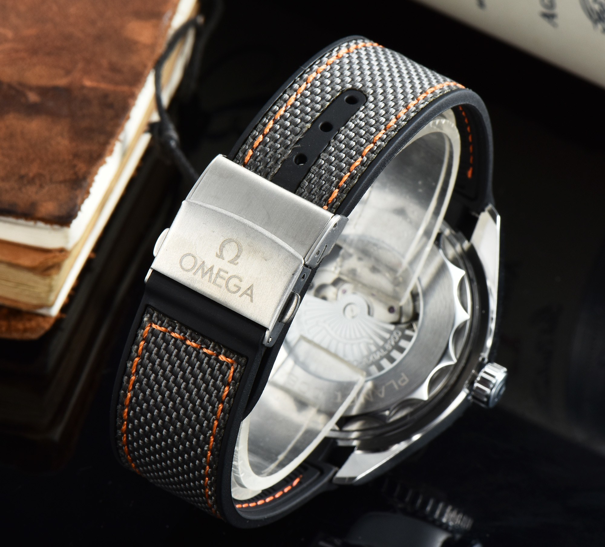 OMEGA - 199 - Image 12
