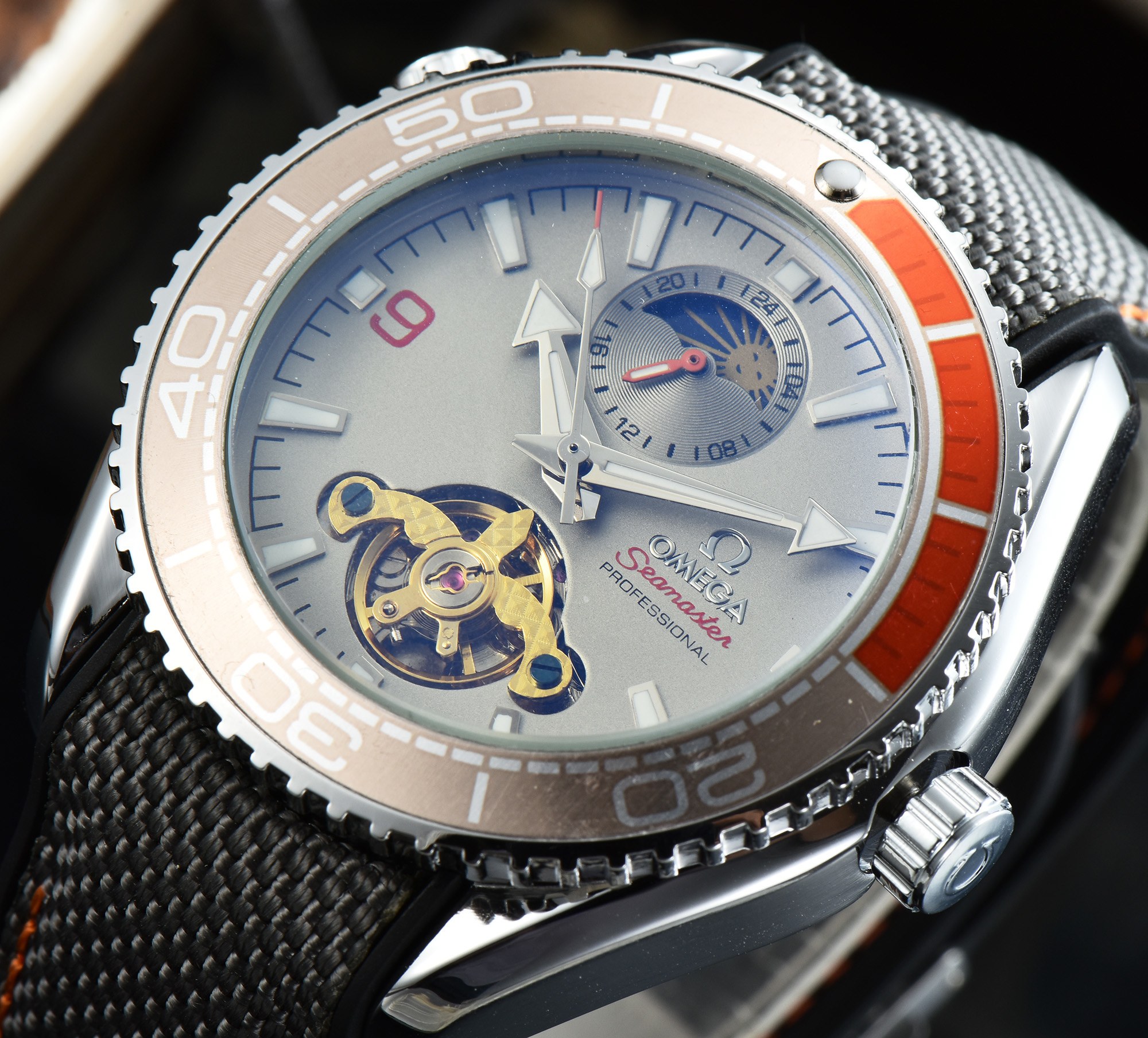 OMEGA - 199 - Image 14