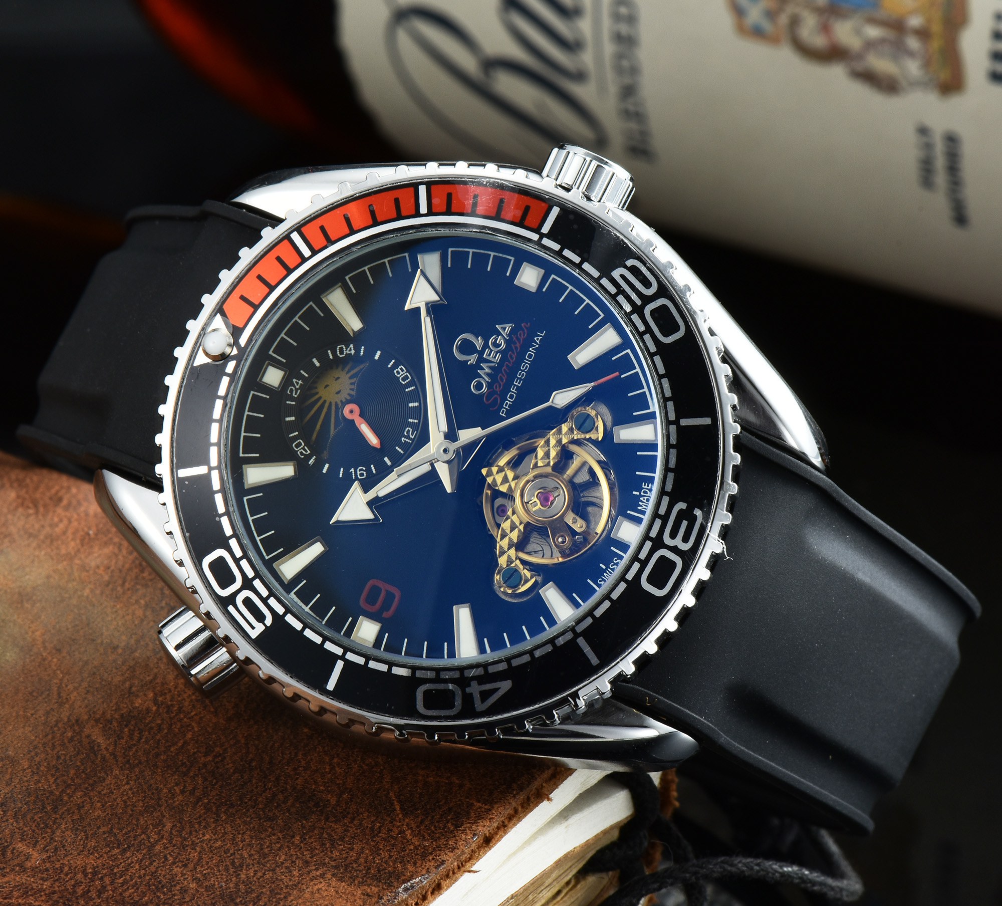 OMEGA - 199 - Image 15