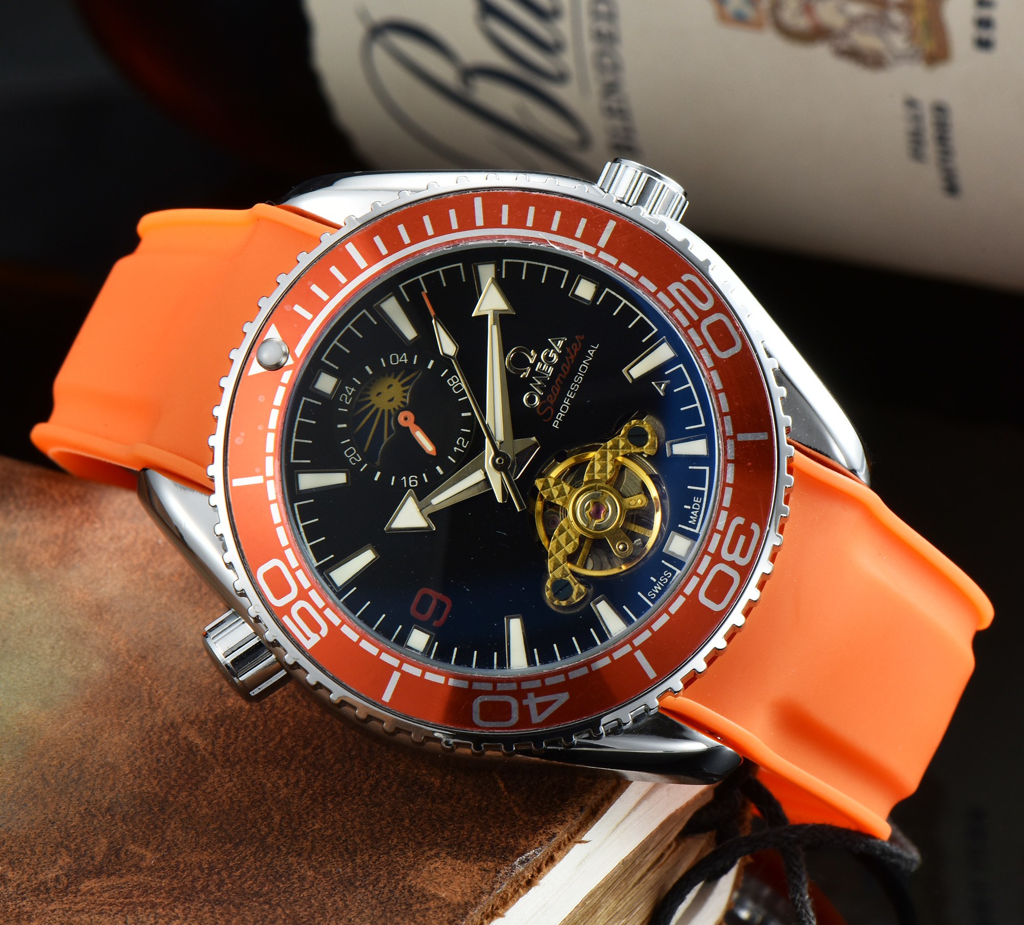 OMEGA - 199 - Image 16