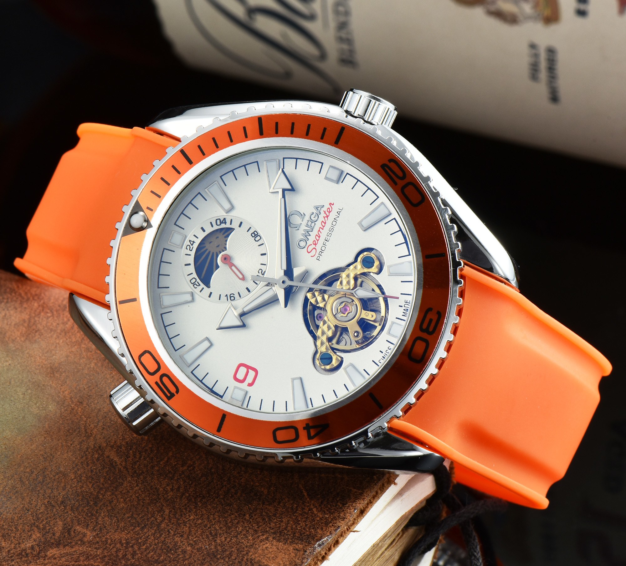 OMEGA - 199 - Image 17