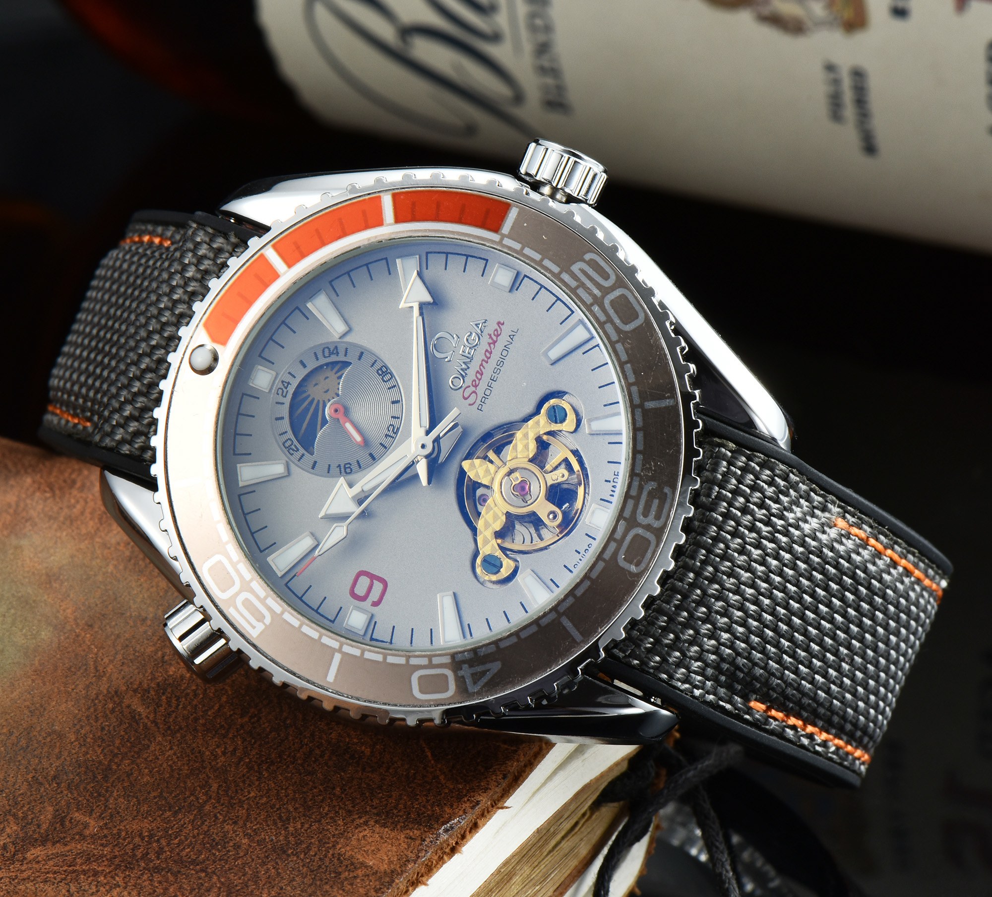 OMEGA - 199 - Image 18