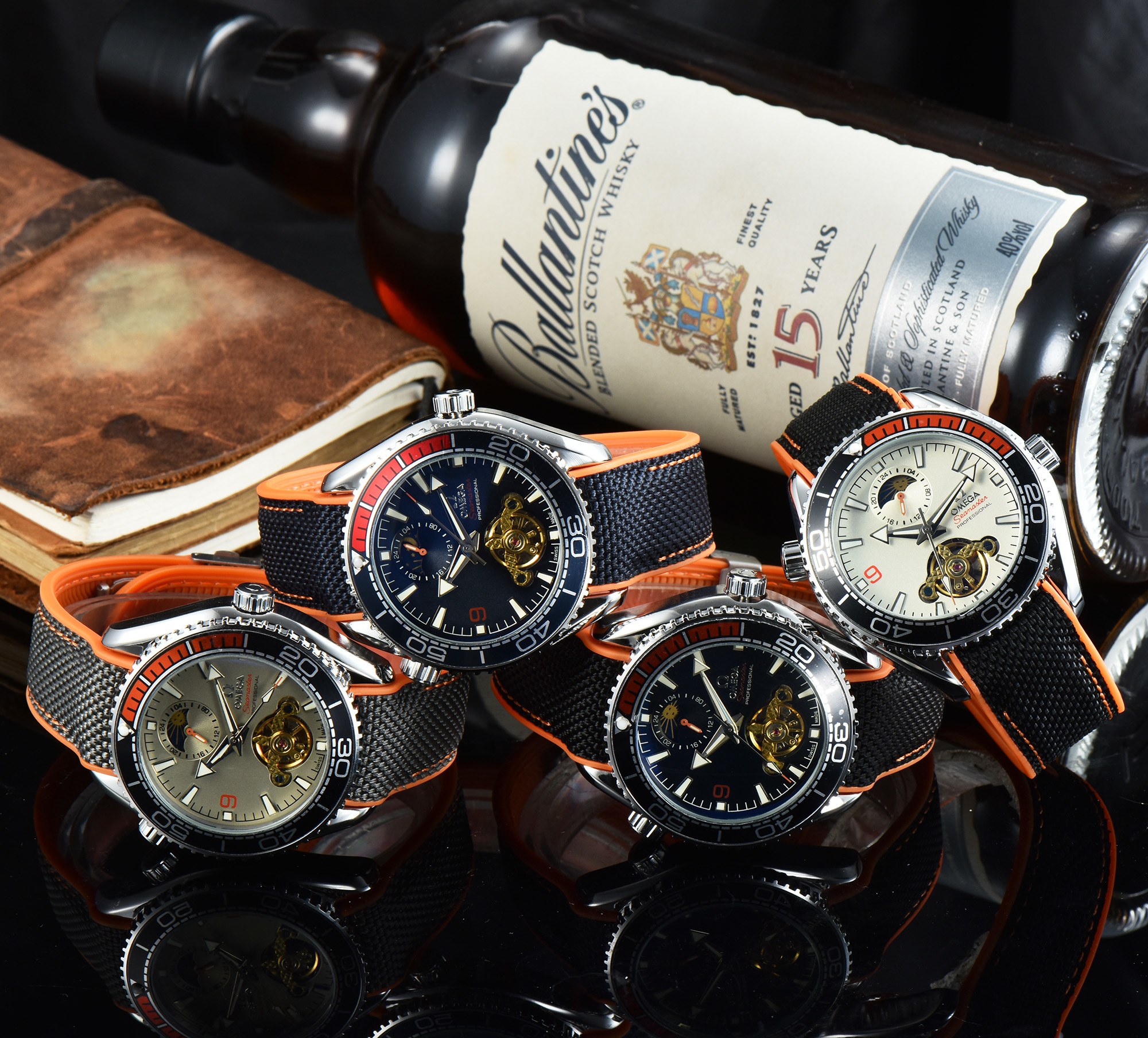 OMEGA - 199 - Image 19