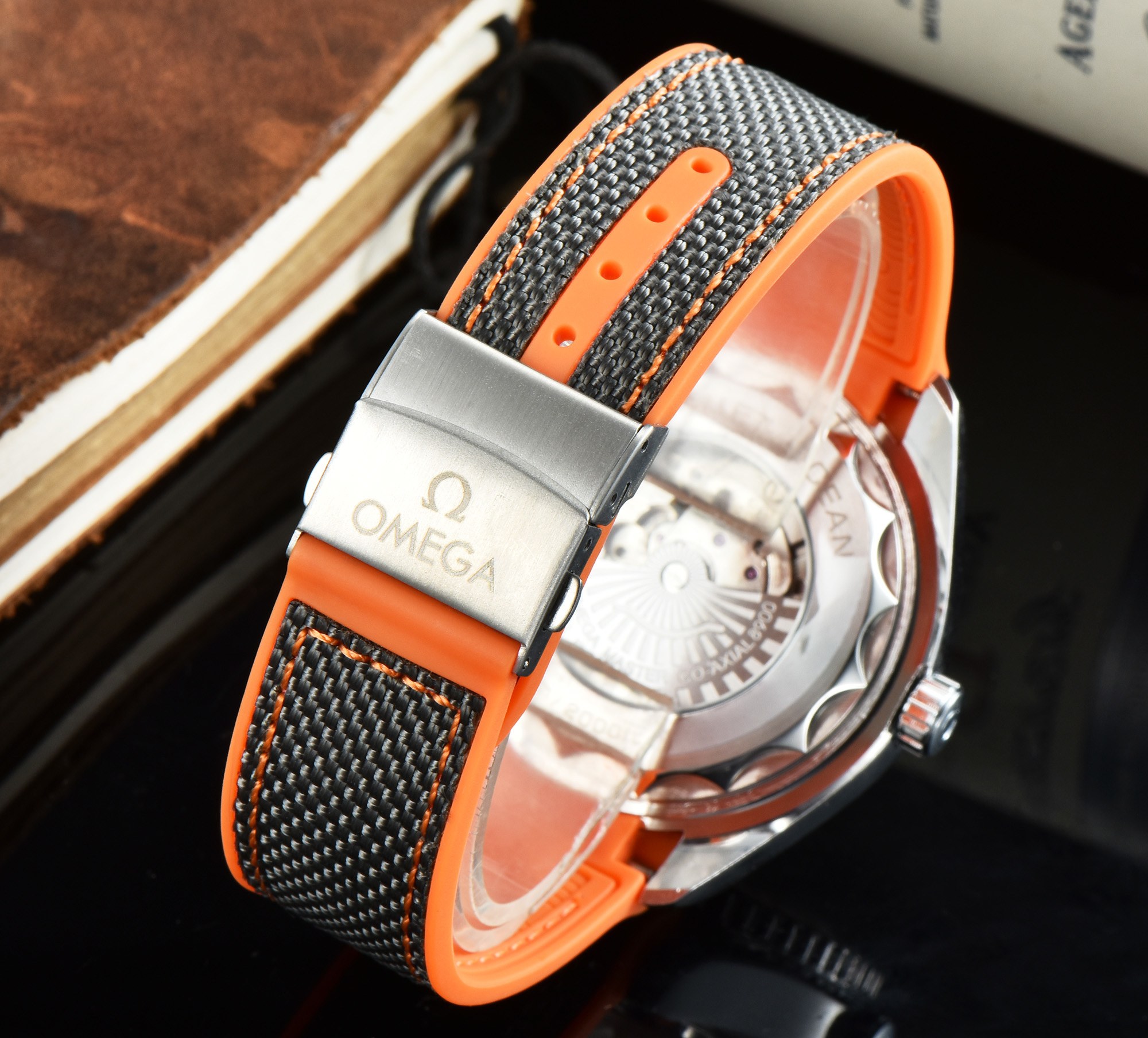 OMEGA - 199 - Image 21